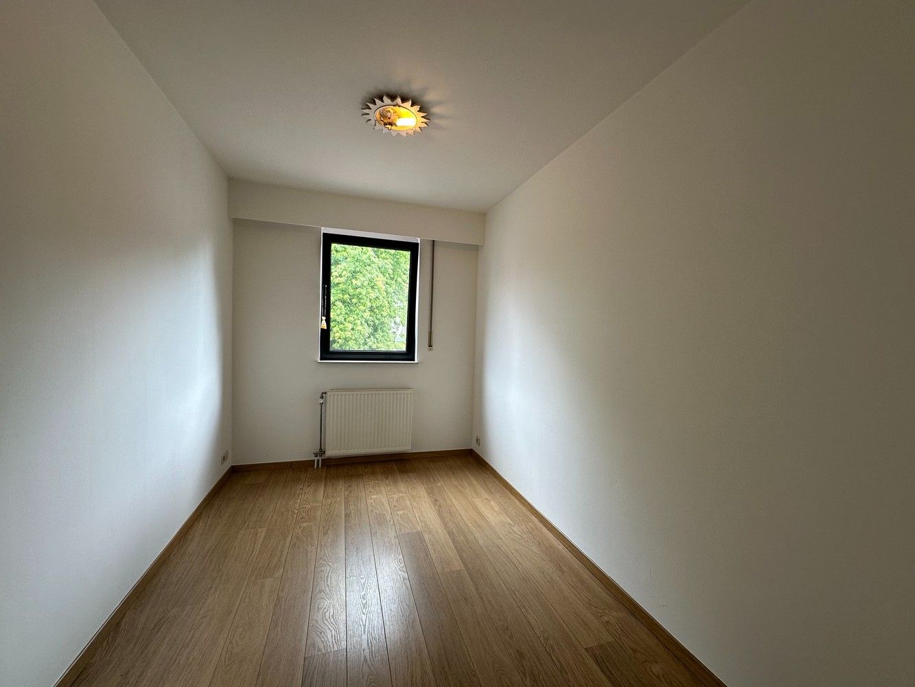 Appartement met 2 slaapkamers, bureau en ruim terras in Schilde! foto 5