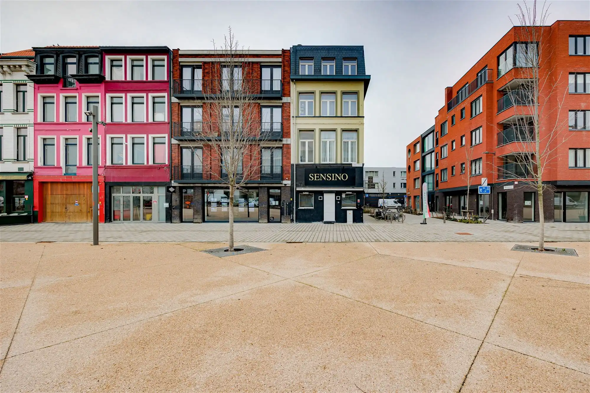 Licht hoekappartement op topligging in de Slachthuiswijk foto 13