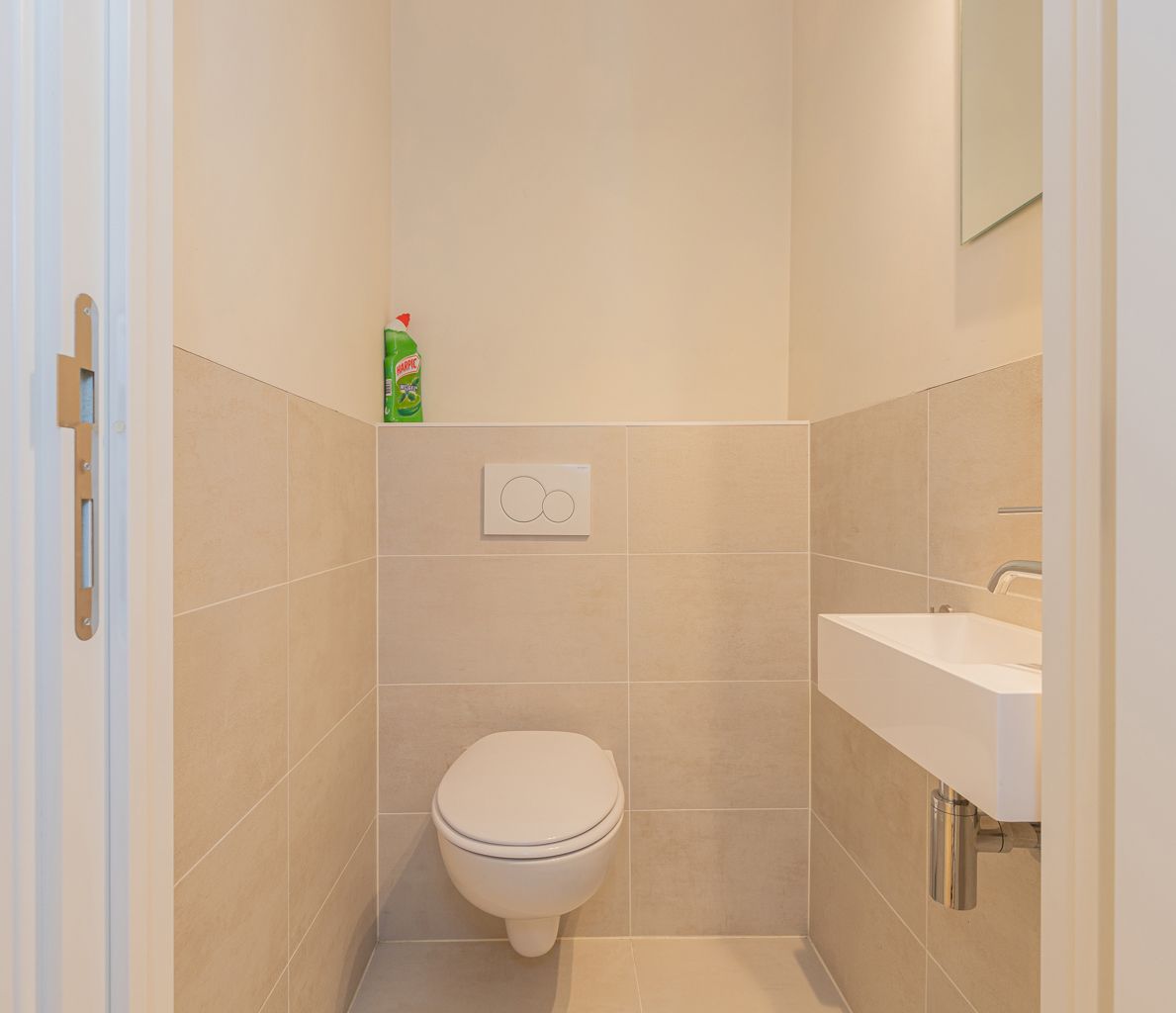 Recent appartement met 2 slaapkamers in het centrum! foto 15