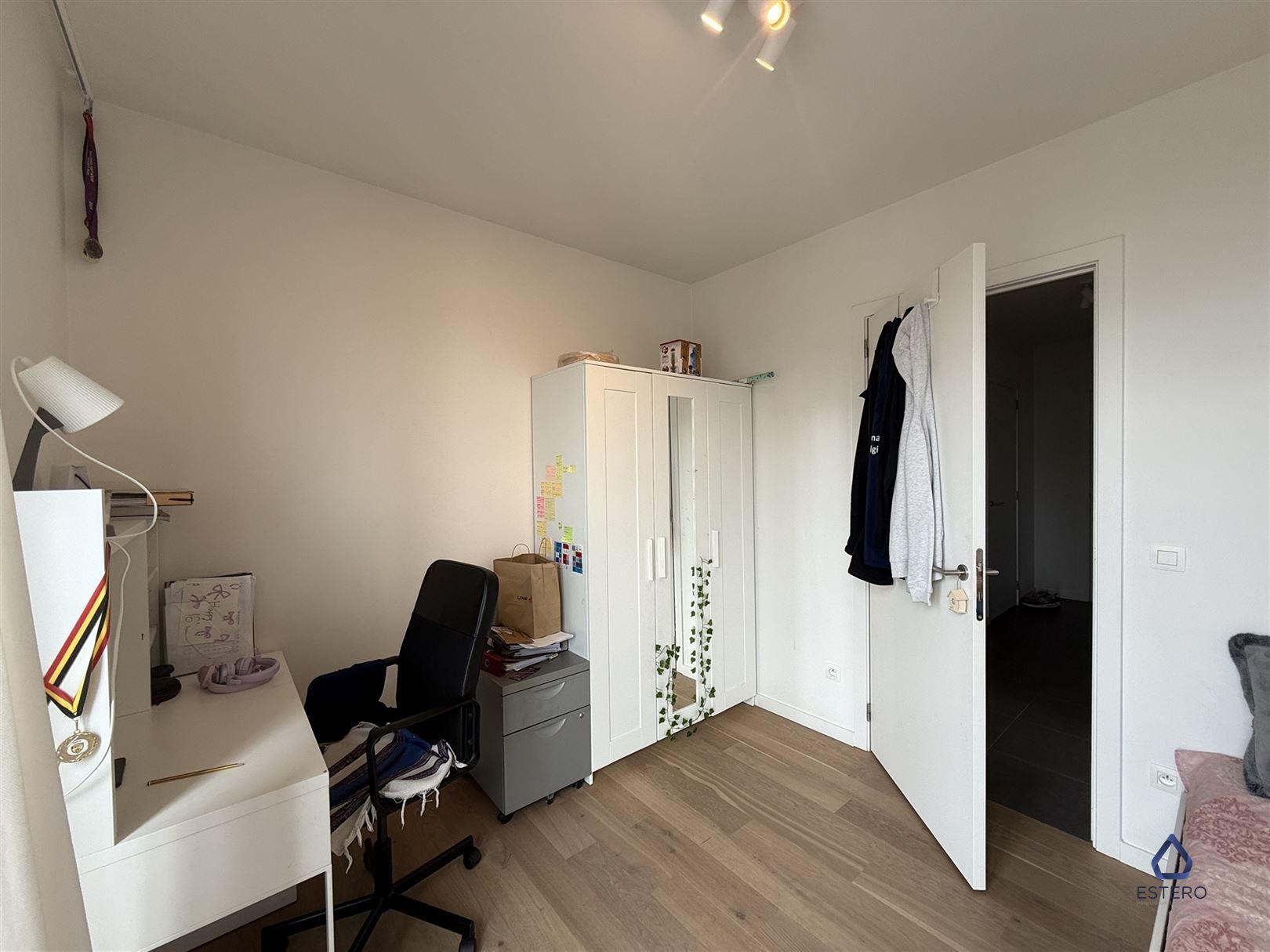 Nieuwbouwappartement op een topligging in Zurenborg foto 14