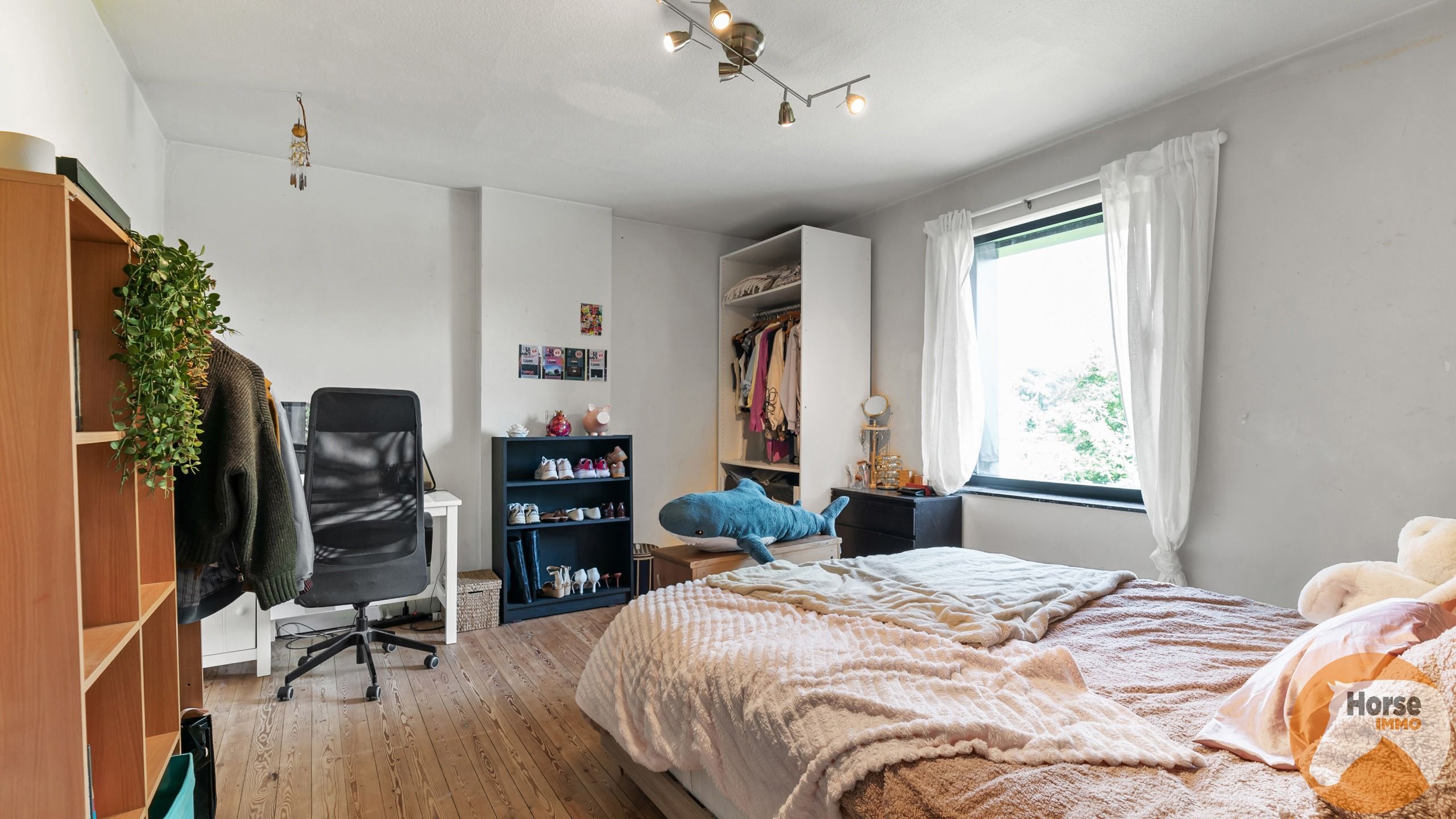 BERINGEN - Achterin gelegen woning op 1ha45 foto 24