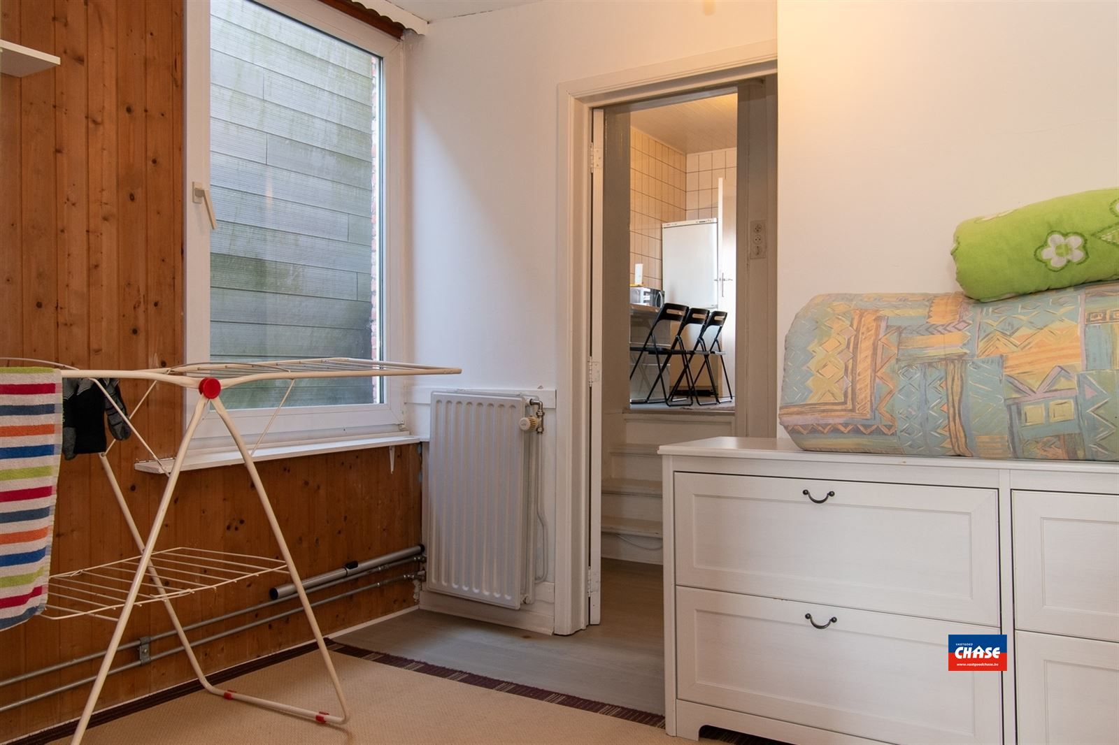 Appartementsgebouw of kangoeroewoning  bestaande uit 3 appartementen met elk 2 slaapkamers foto 12