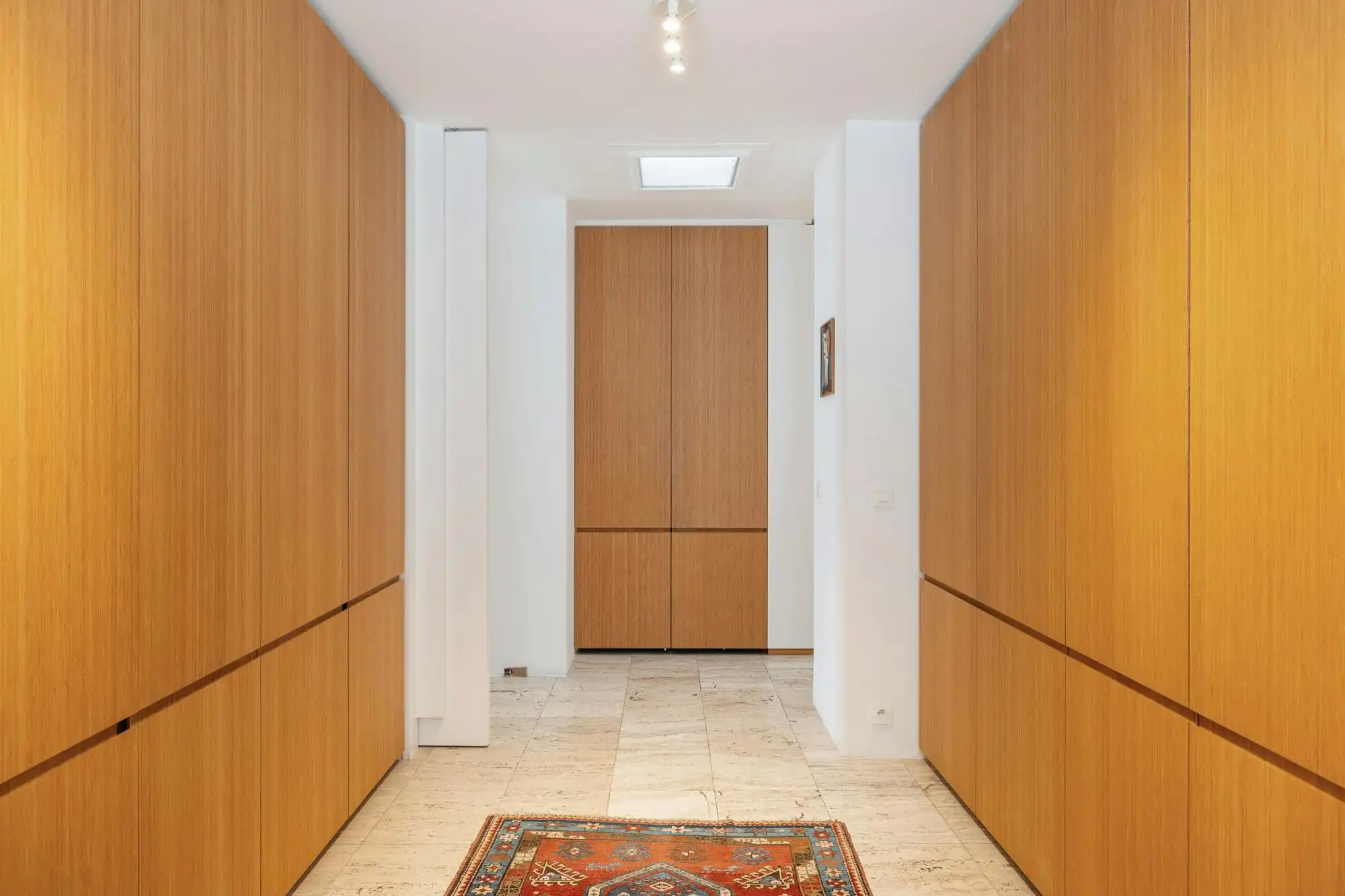 Penthouse te Brussel nabij de Brouckèreplein en Begijnhof foto 5