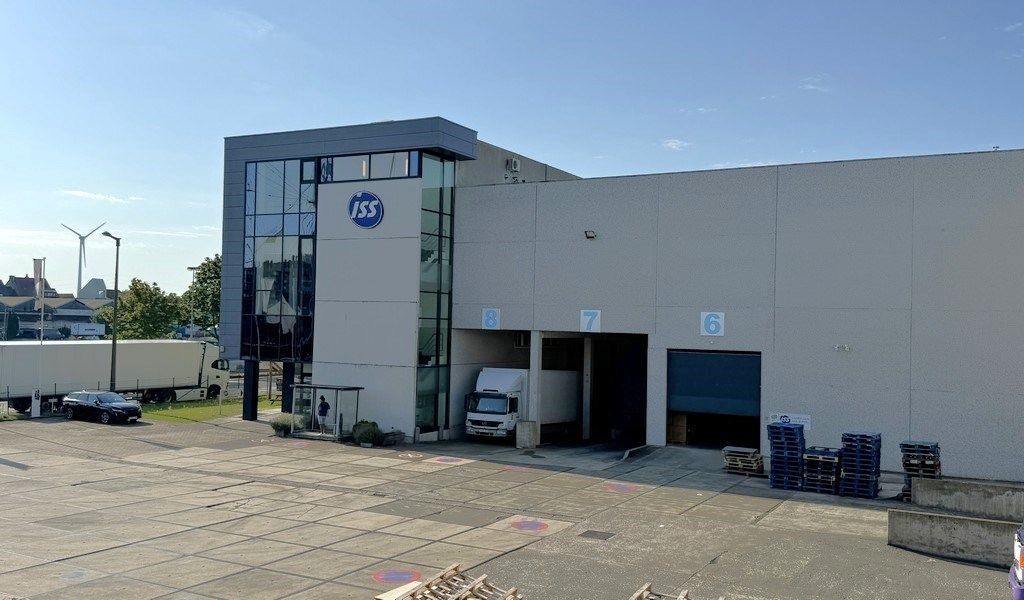 Instapklaar kantoor te huur aan de voorhaven in Gent foto 16