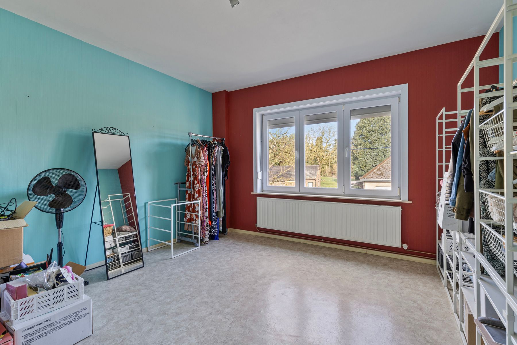 Instapklare 3-gevel woning te Lubbeek. foto 14