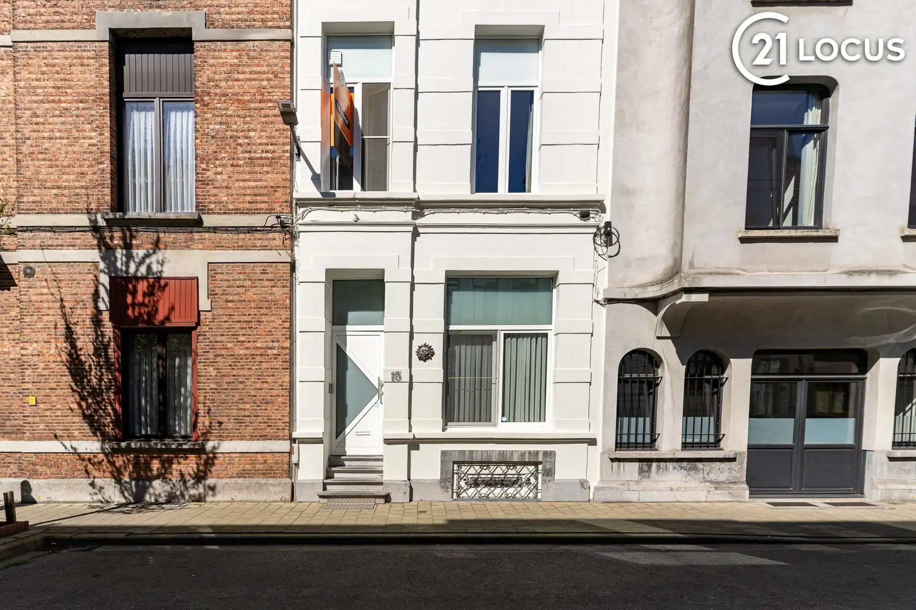 Huis te koop Arendstraat 15 - 2018 Antwerpen