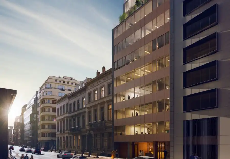 Belliardstraat 15-17, 1000 Brussel foto {{pictureIndex}}