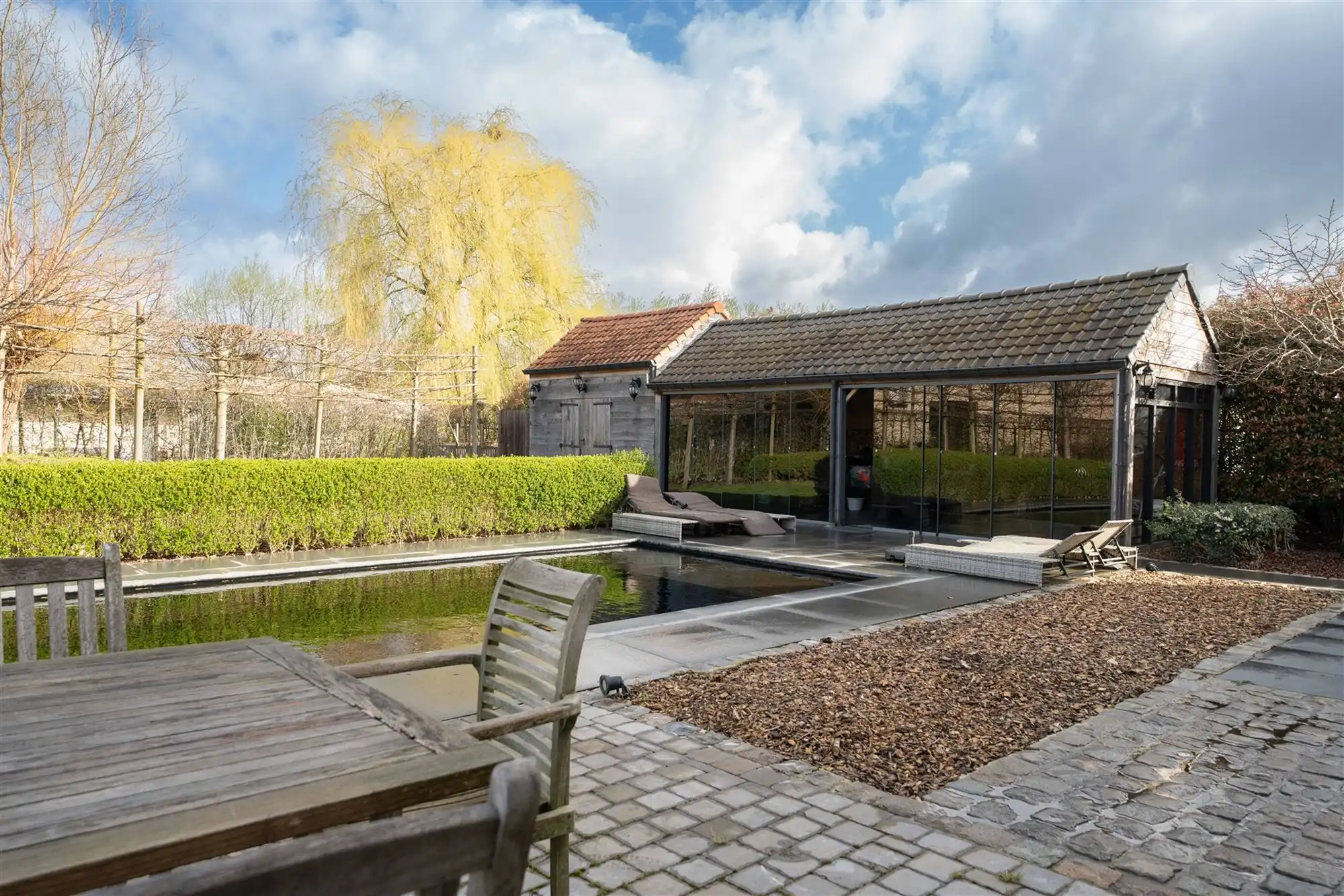 Villa te koop in Begijnendijk! foto 26