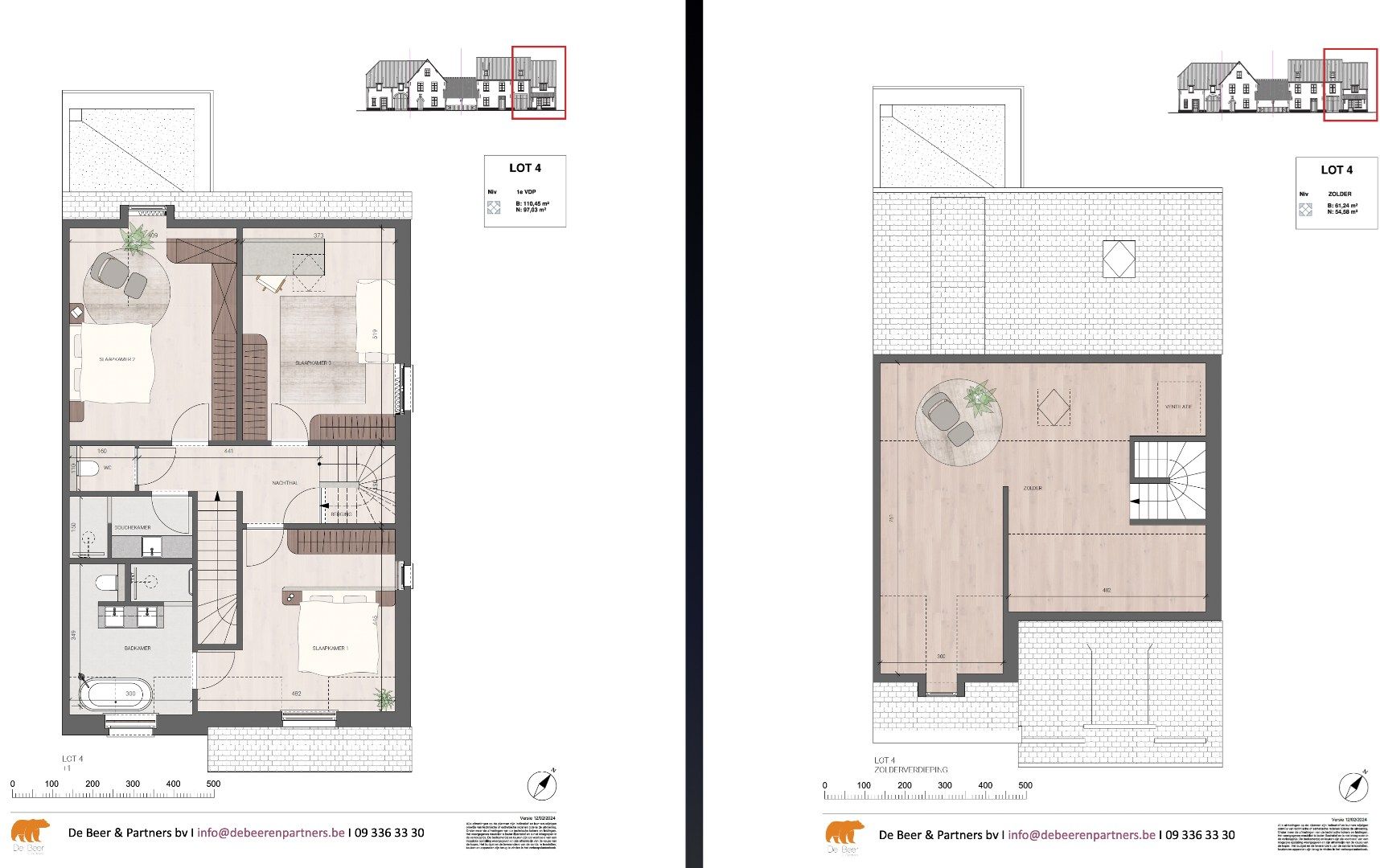 Exclusieve nieuwbouwvilla op rustige ligging te Heusden foto 11