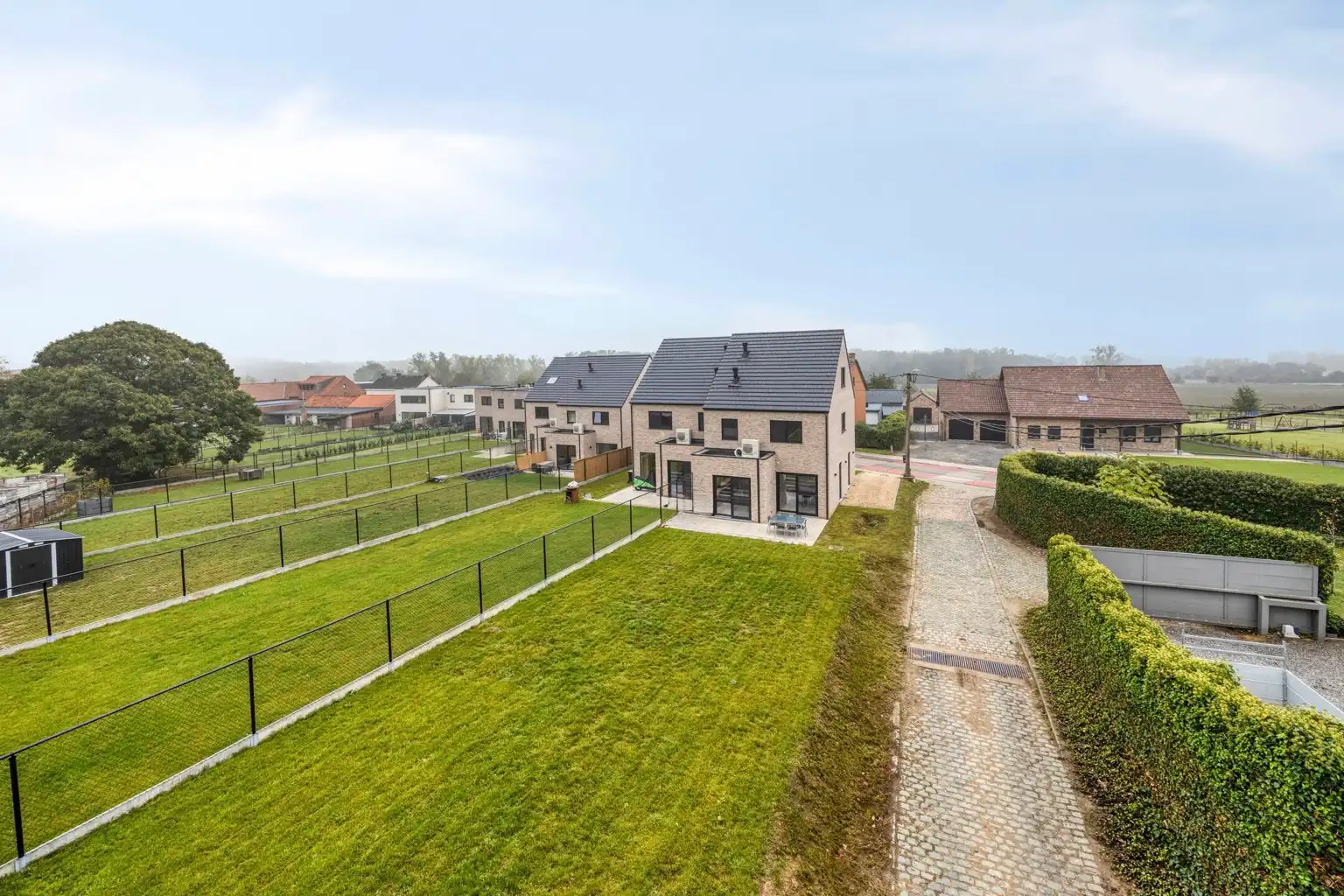 Mooie nieuwbouwwoning onder het registratierecht foto 33