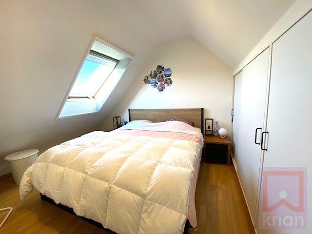 Keurig instapklaar duplex/dakappartement met 2slpk, terras, autostaanpl en berging nabij centrum Geel foto 16