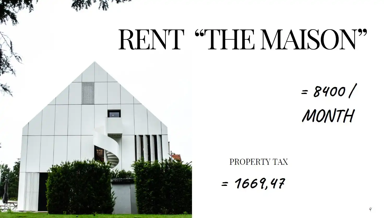 THE MAISON – Where Business Meets Style foto 3