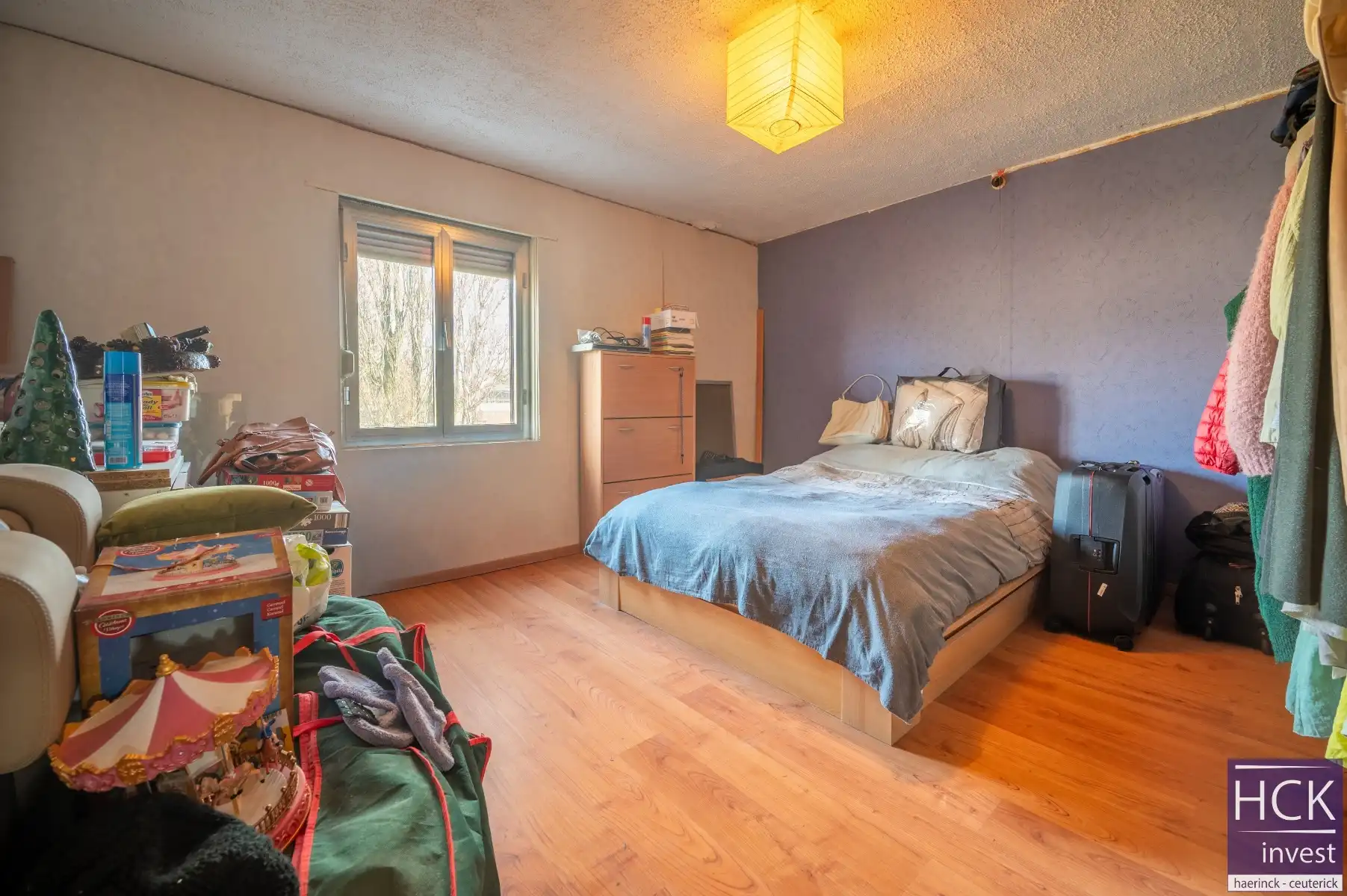 ZULTE - Mooi gelegen te renoveren rijwoning met uitweg achteraan foto 15