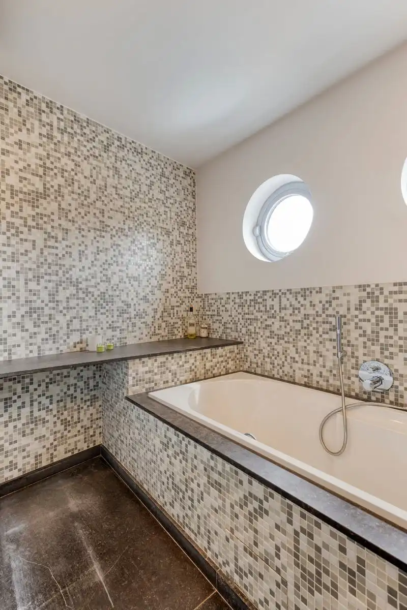 Huis met 3 slaapkamers en zwembad in Waarschoot foto 28