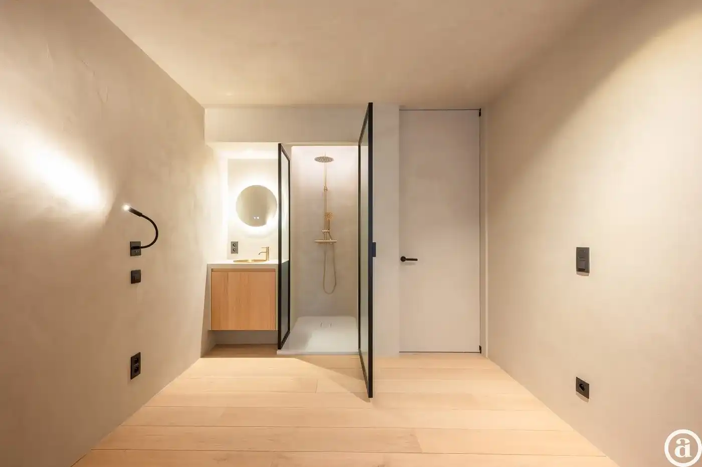 Mooi appartement met 3 slaapkamers, nabij de Zeedijk (Zoute) foto 20