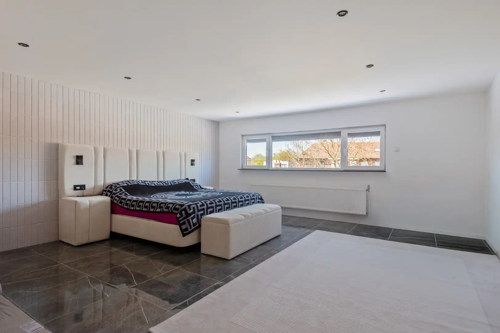 Gerenoveerde woning met tuin, carport en rustige ligging in Willebroek! foto 13