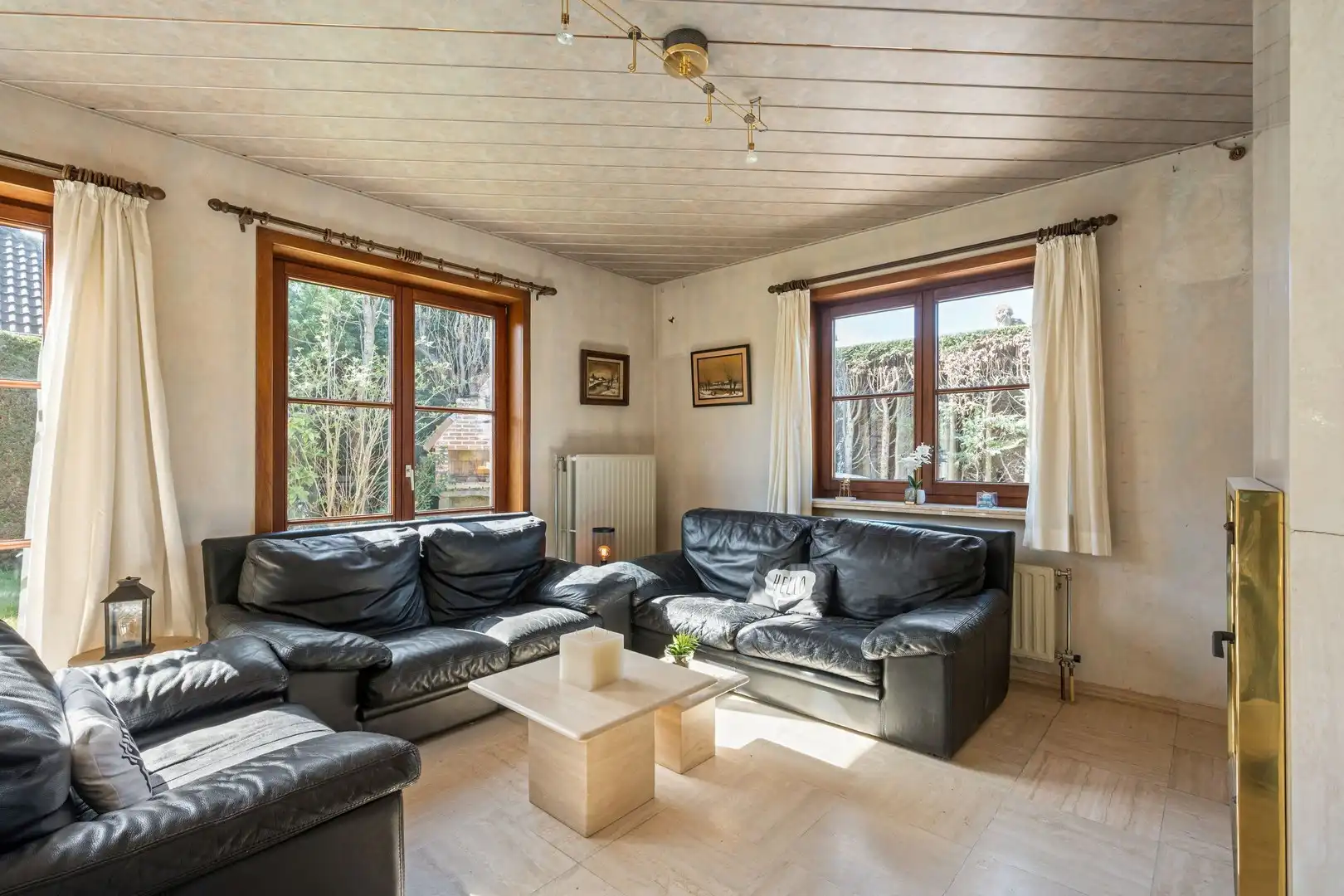 Te renoveren villa in de verkaveling van de Maagdenput met heel veel potentieel om er een prachtige thuis van te maken eventueel in combinatie met een zelfstandige activiteit foto 14