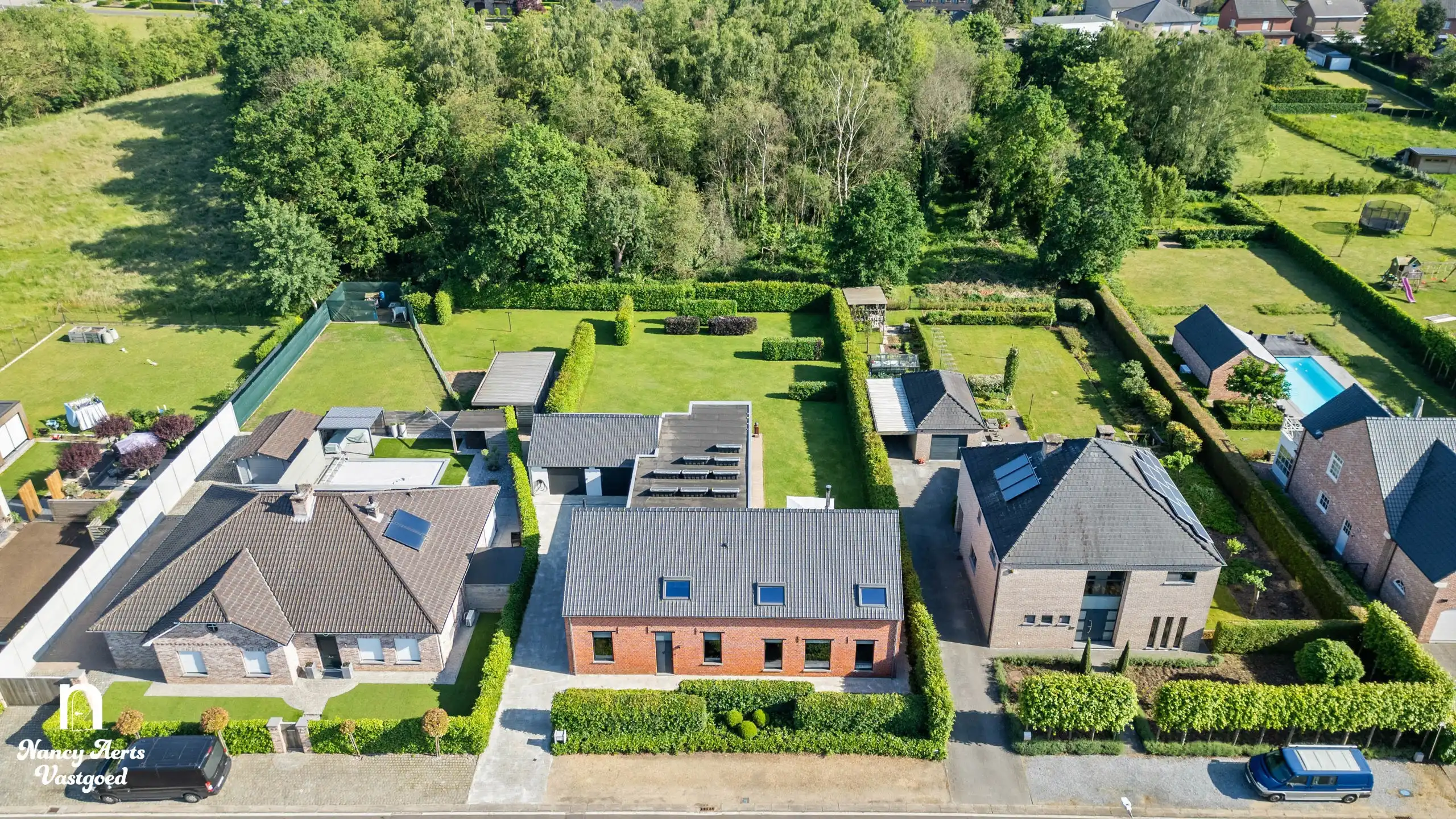 Exclusief pand met authentieke charme en moderne afwerking foto 33