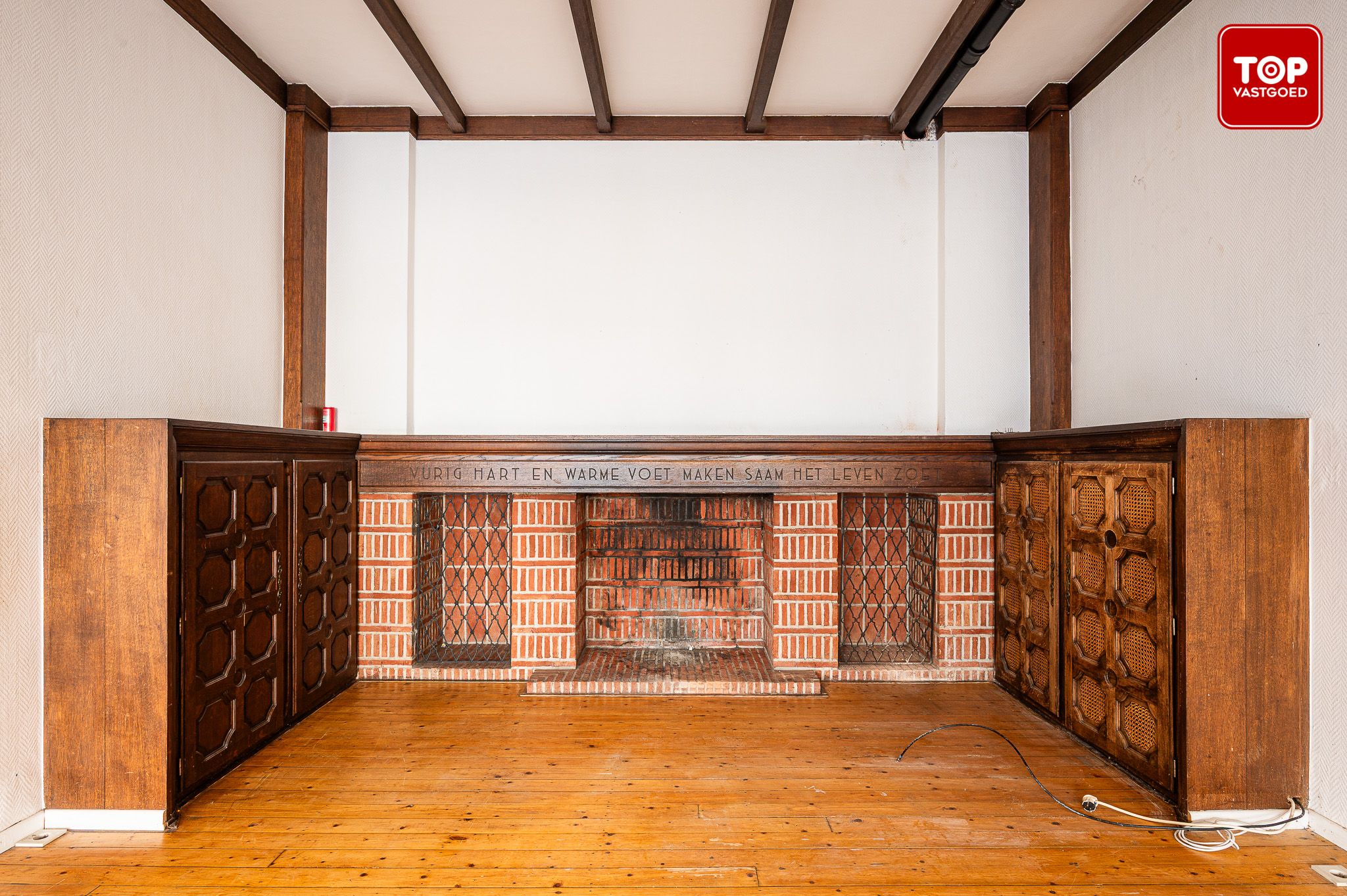 Zeer groot (165m²)  3-slaapkamer appartement omgeving Dok Noord.  foto 8