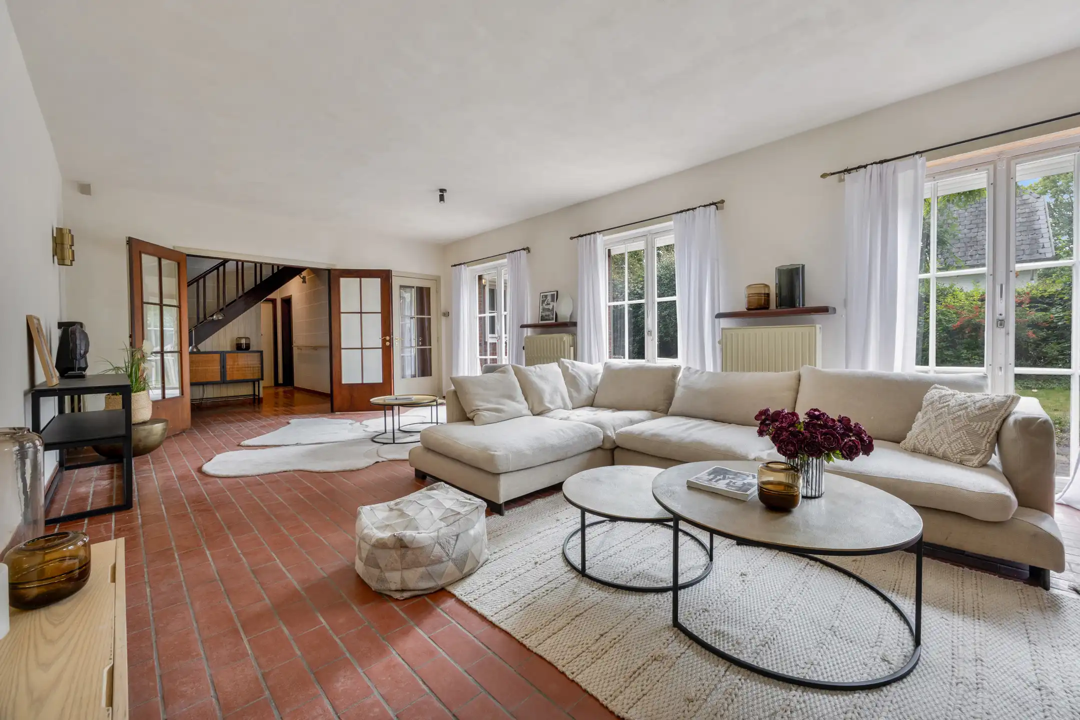  Te renoveren landhuis in groene wijk Hertebos foto 6