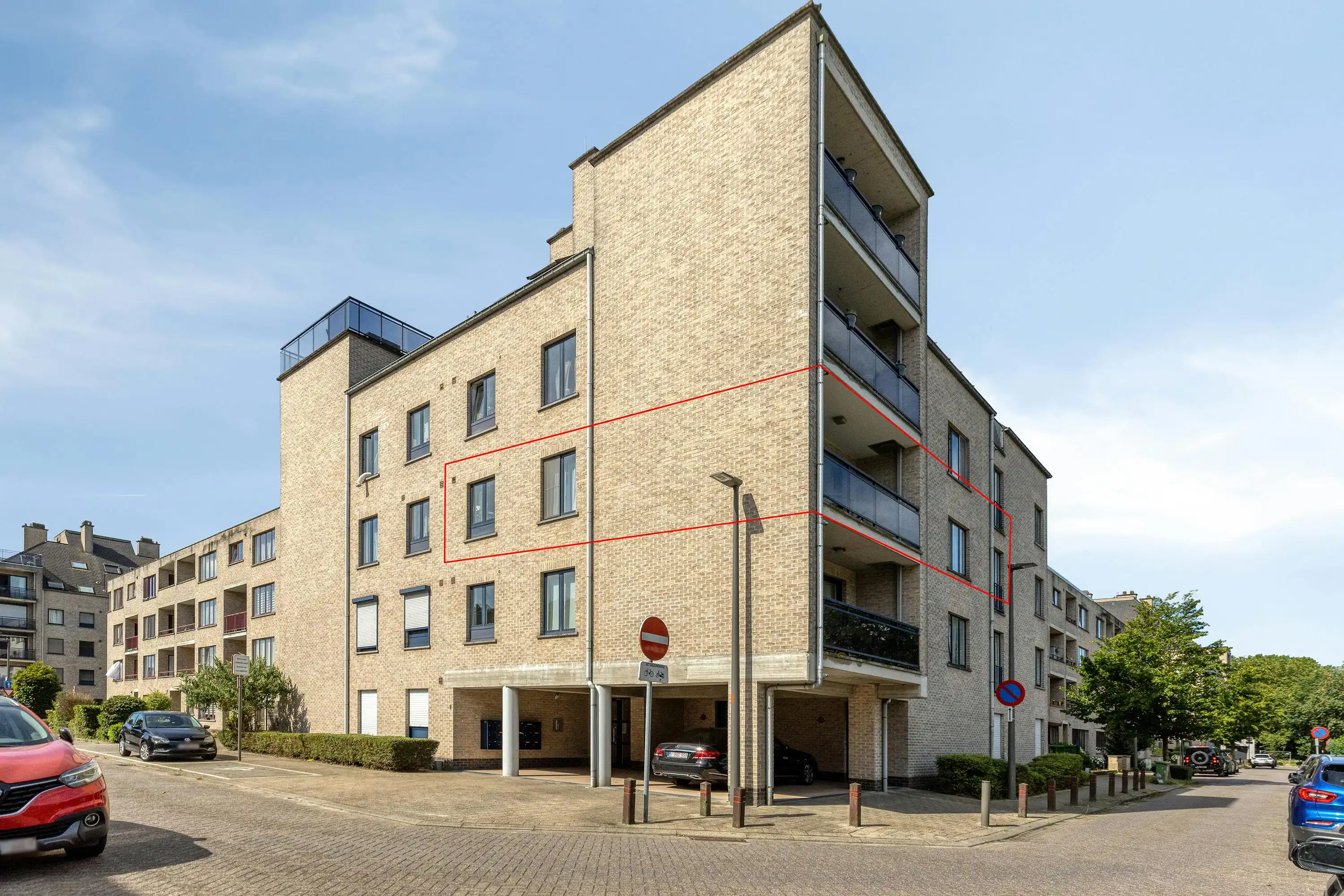 Appartement te koop Nieuwe Donk 9/8 - 2100 Deurne