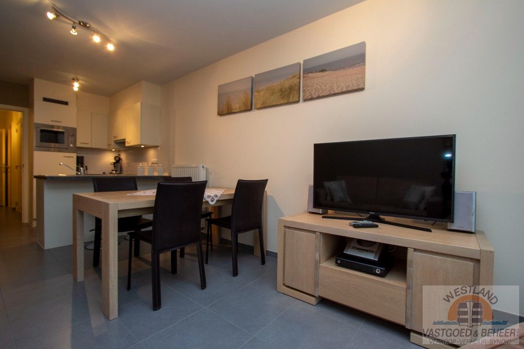 Gezellig 1-slaapkamerappartement te koop in Koksijde! foto 4