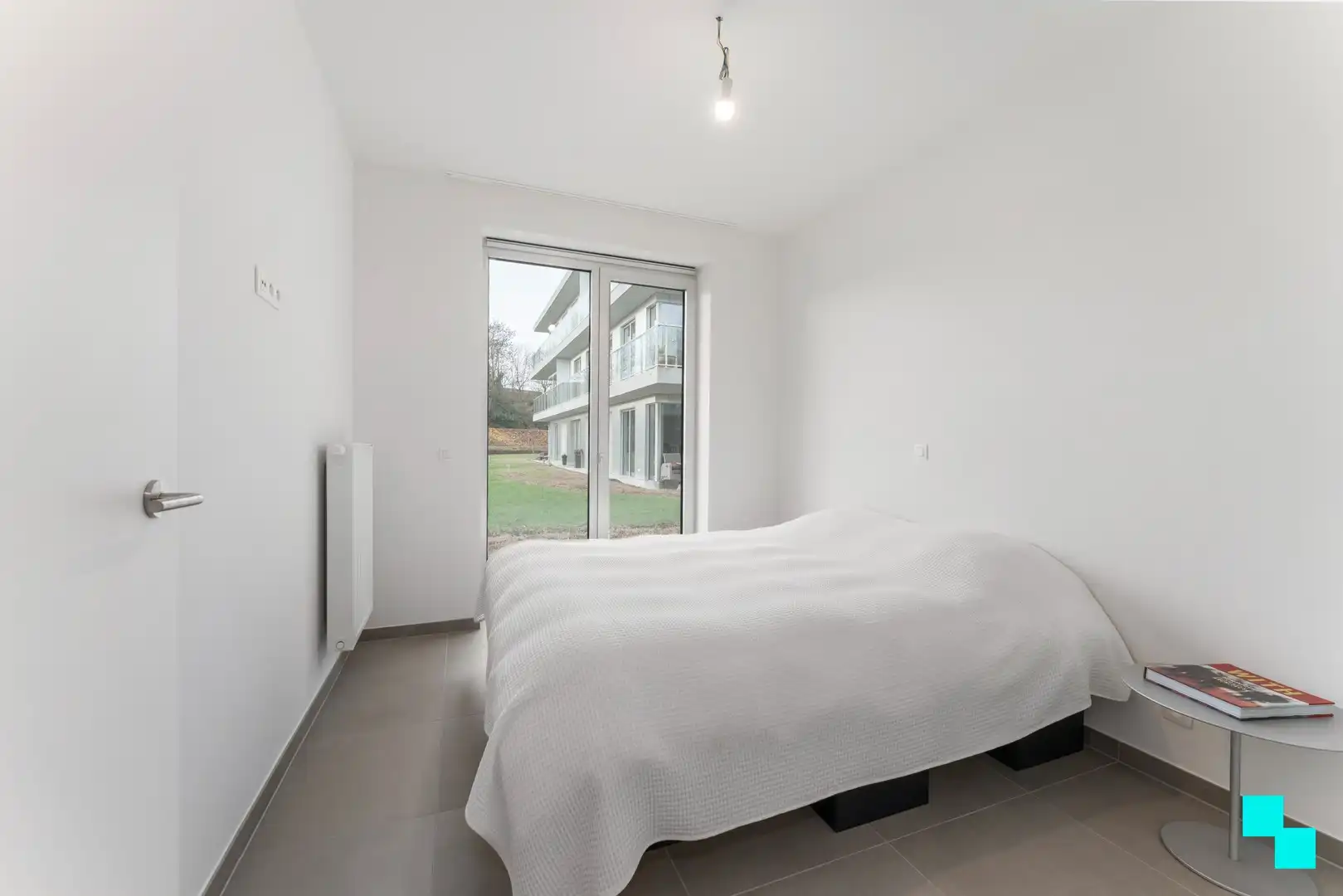 Gelijkvloers appartement in parktuin - Roeselare foto 8