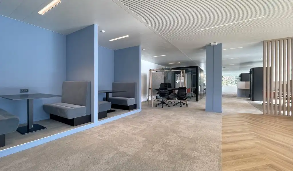 High-end kantoren te huur in Greenhouse Collection te Antwerpen foto 6