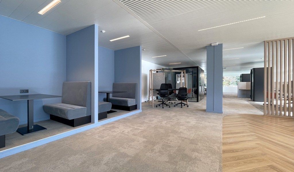 High-end kantoren te huur in Greenhouse Collection te Antwerpen foto 6