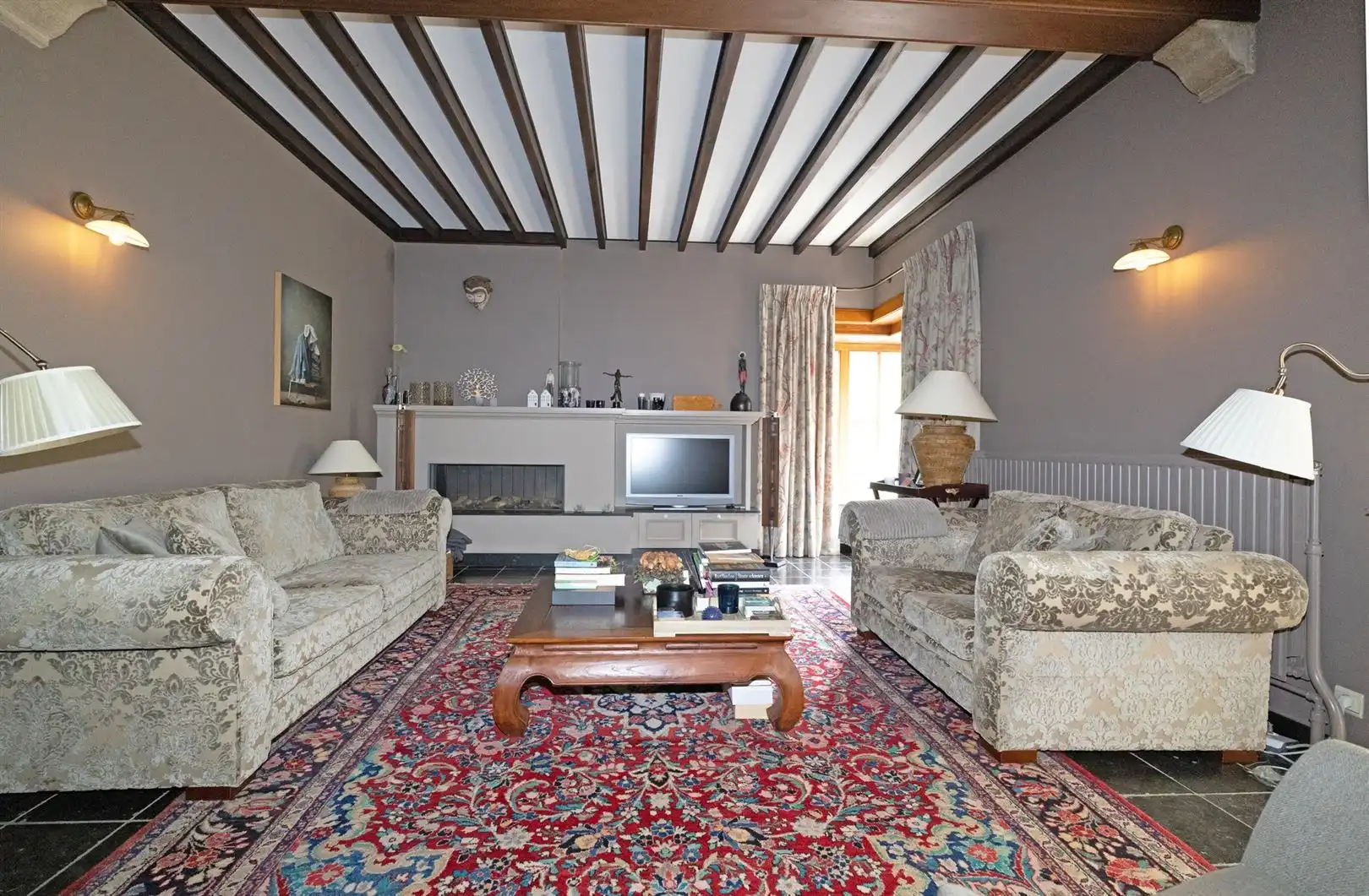 Instapklare villa binnen de Grote Ring  foto 5