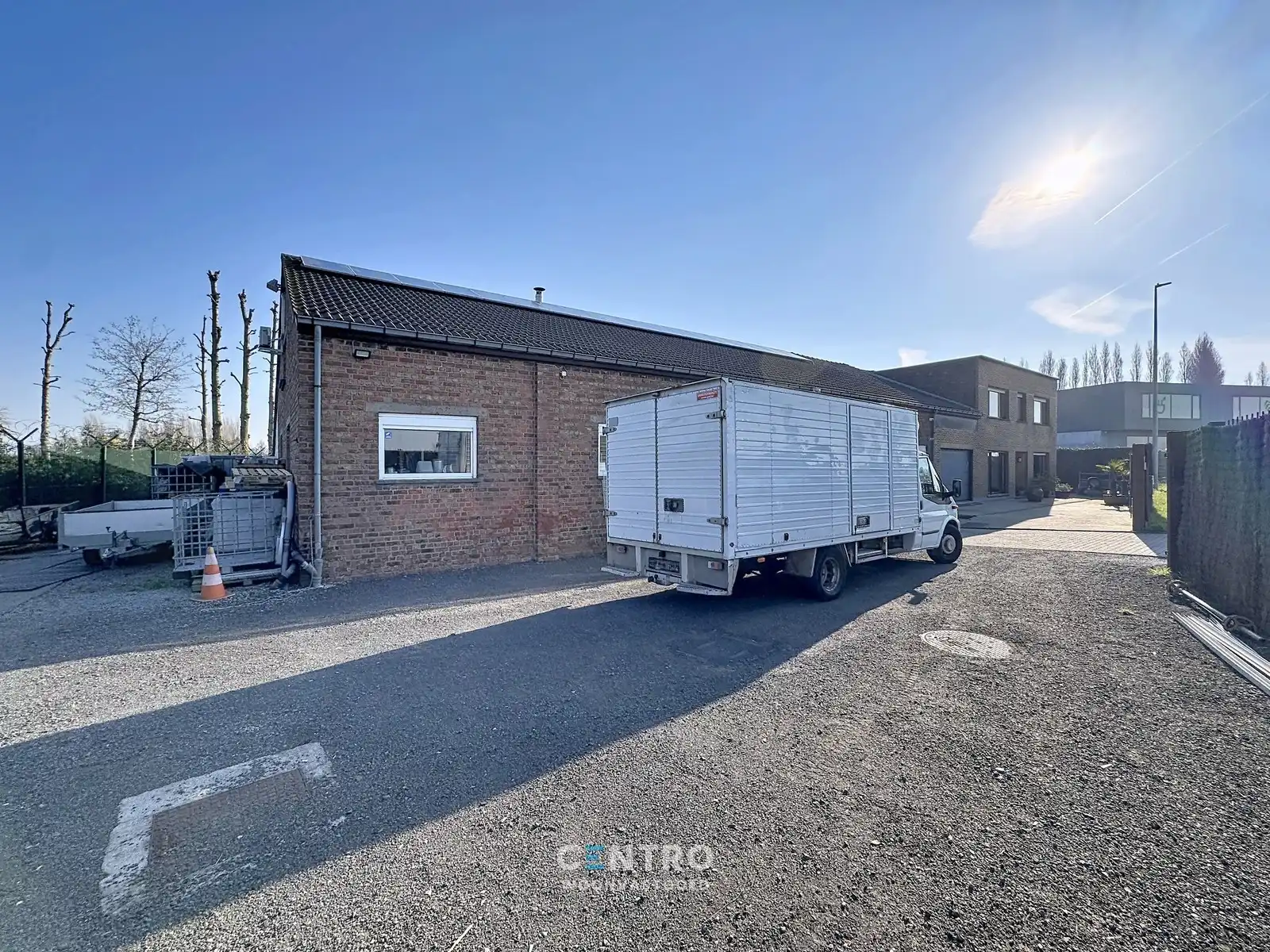 Woning met magazijn op interessante ligging te Gistel! foto 43