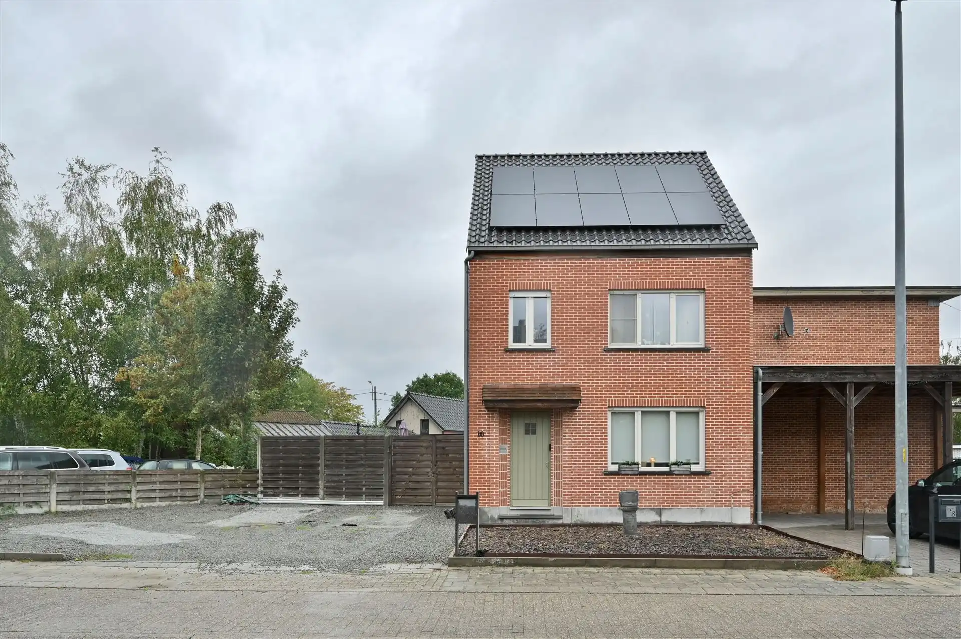 Huis te koop Heibergstraat 10 - 2222 ITEGEM