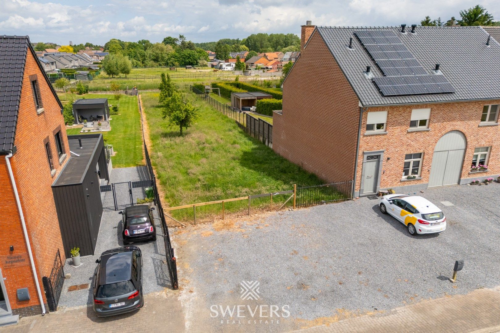 Perceel met gunstige ligging en bouwkansen in Tongeren foto 2