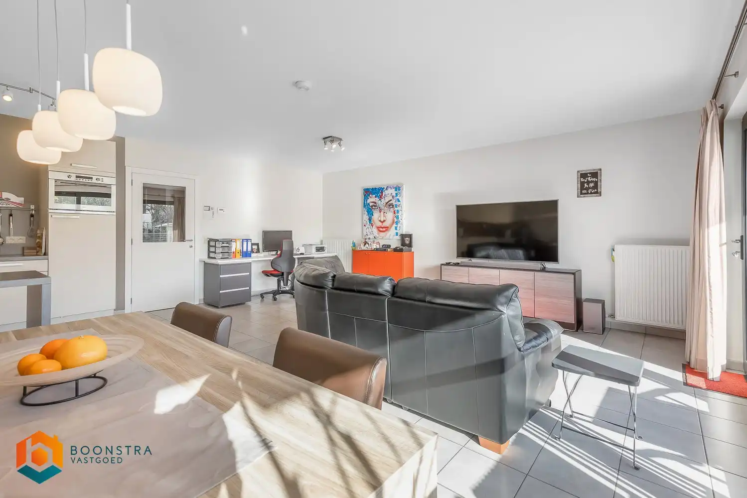Instapklaar appartement met 2 slpkrs foto 6