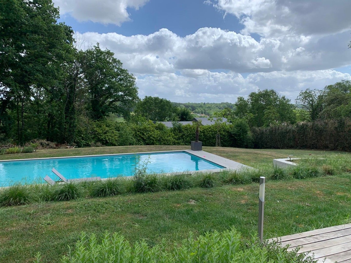 Exclusieve Villa te Koop in Lasne – Panoramisch Vergezicht & Verwarmd Zwembad foto 11