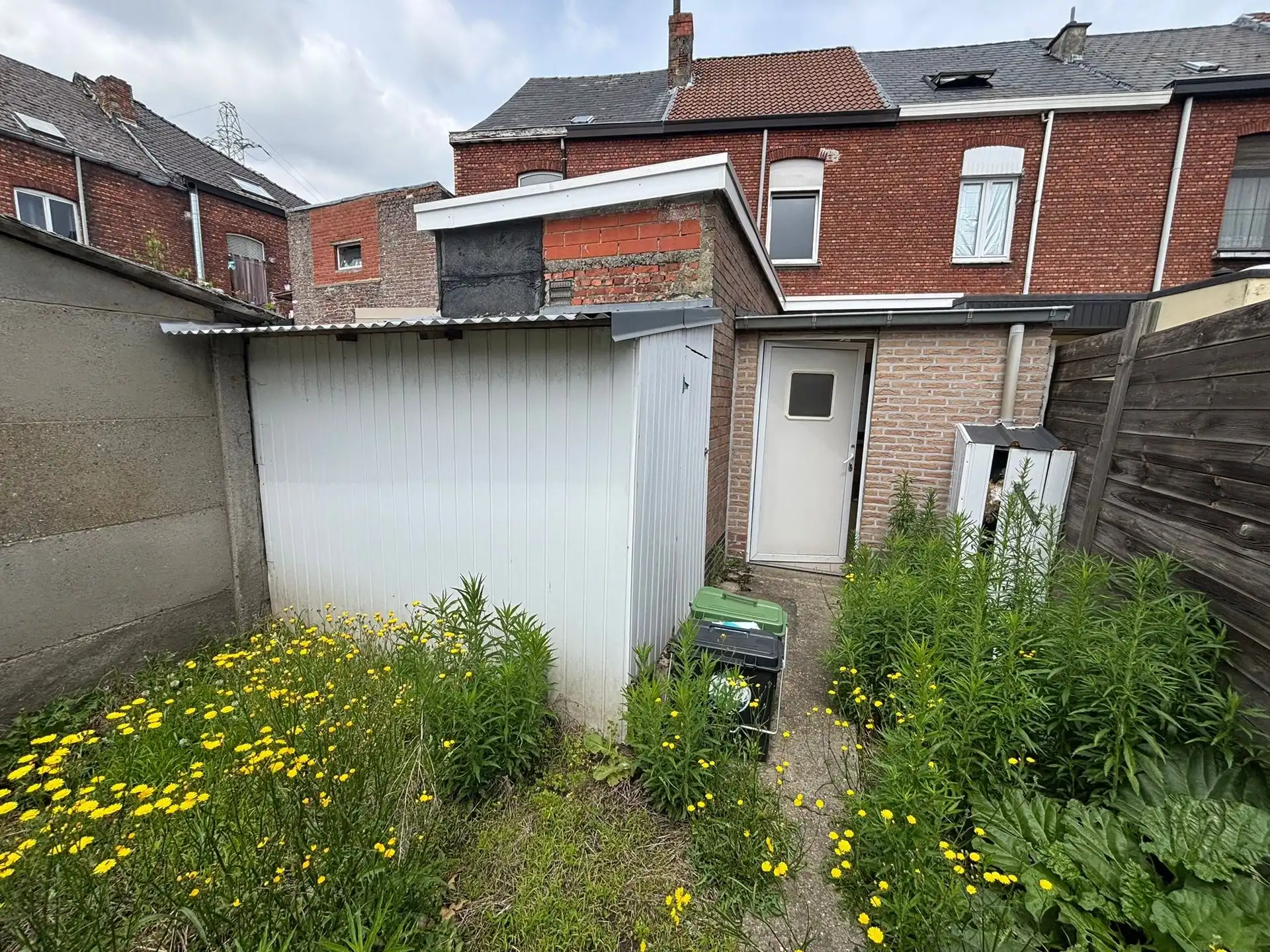 Charmante burgerwoning te Aalst foto 19