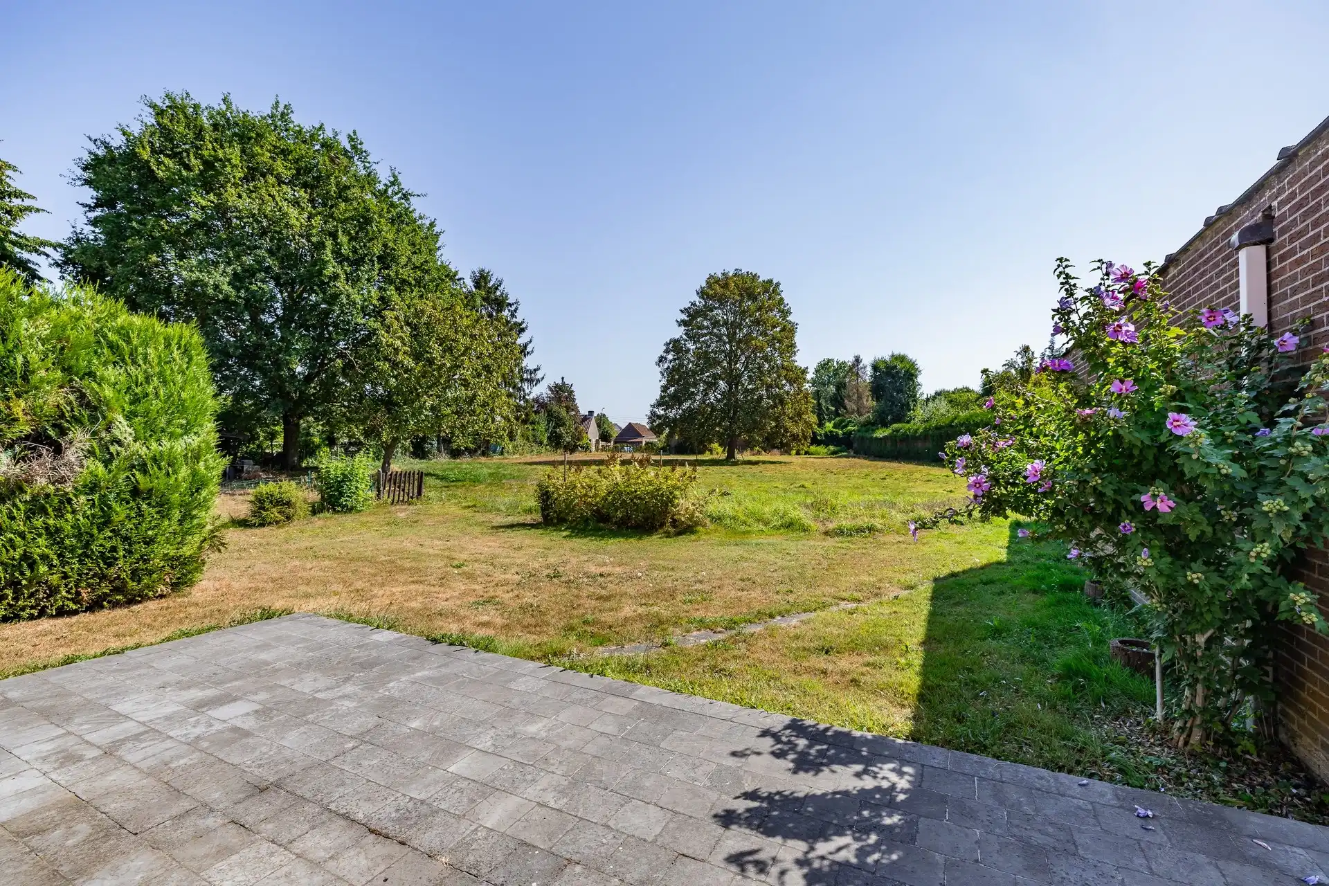 Uitstekend gelegen open bebouwing op groot perceel foto 20