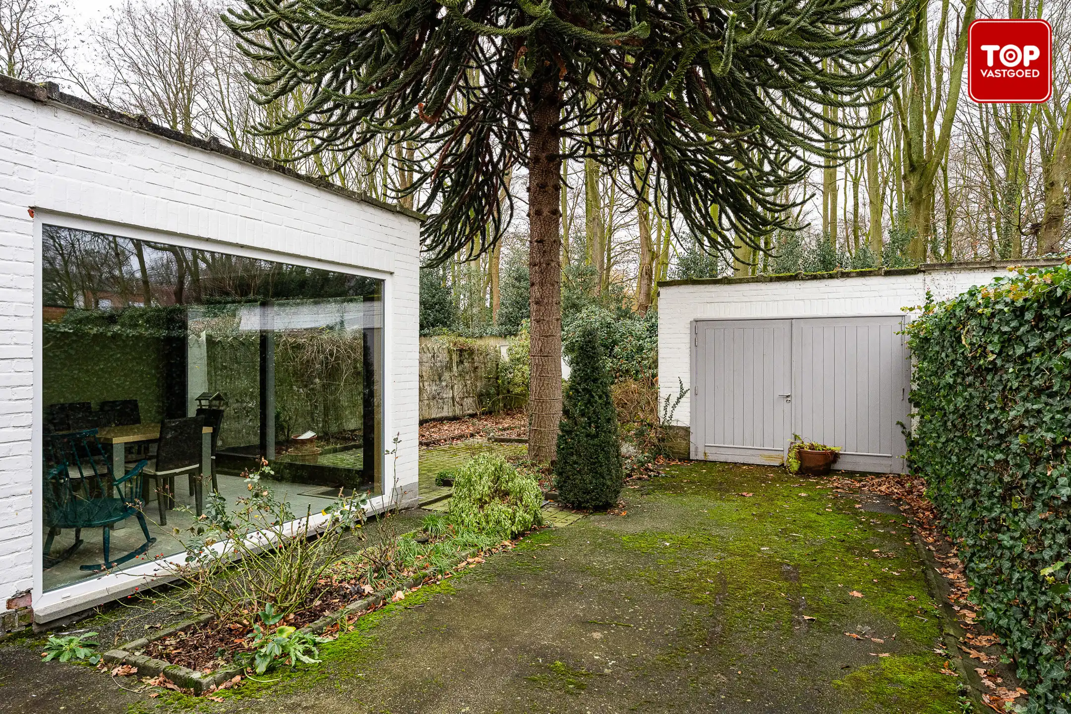 Karaktervolle HOB met 3 slaapkamers en tuin op topligging foto 26