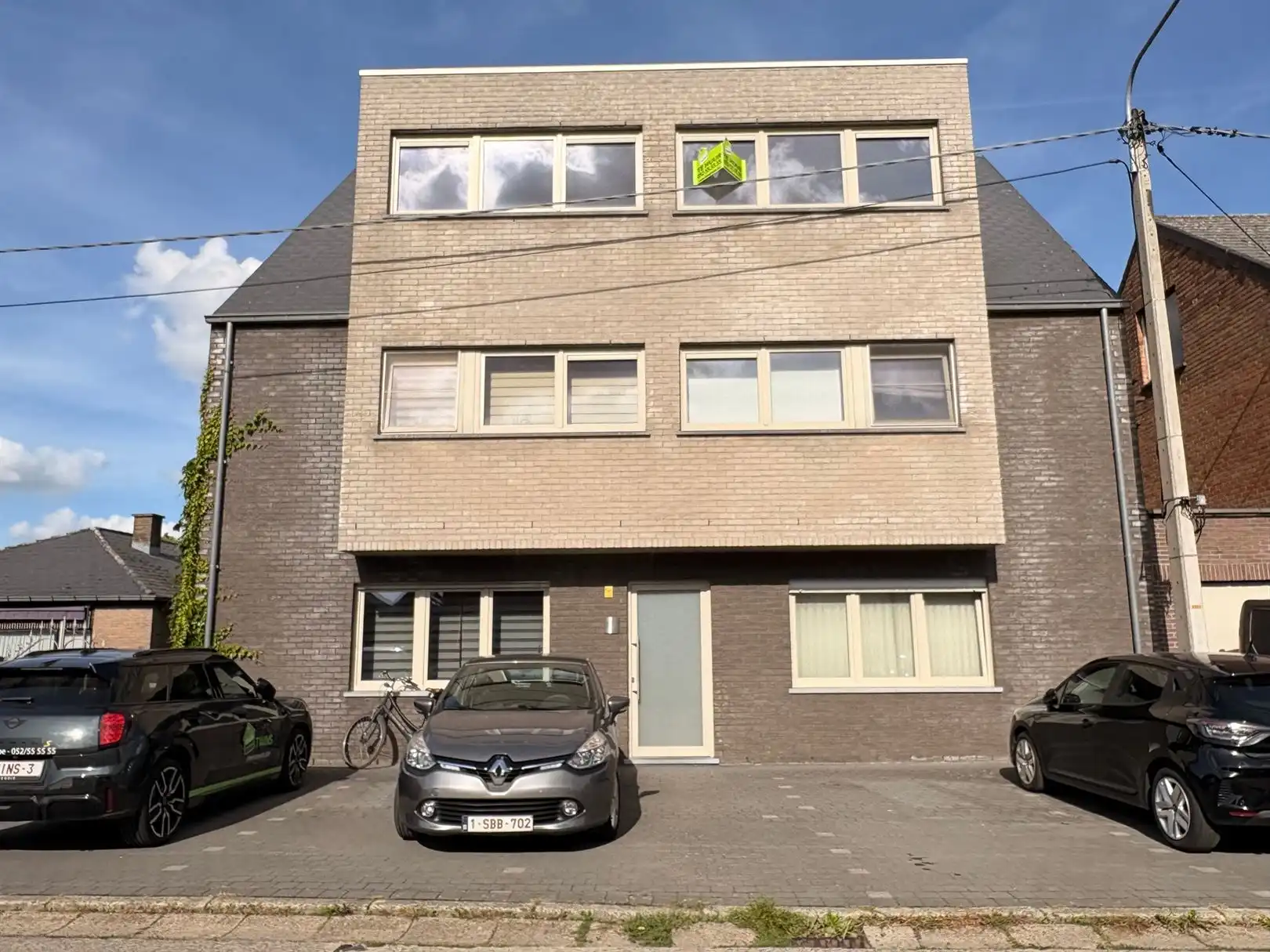 Appartement te huur 9200 BAASRODE