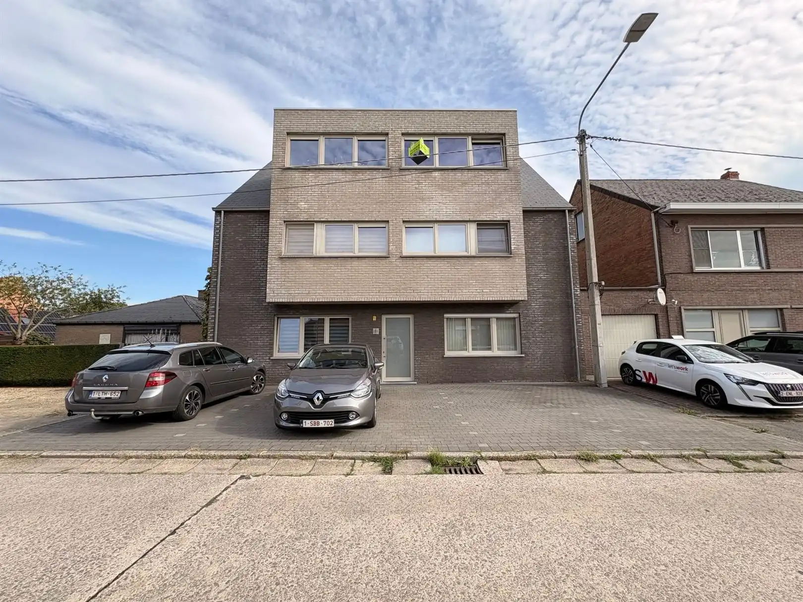 Appartement te huur 9200 BAASRODE