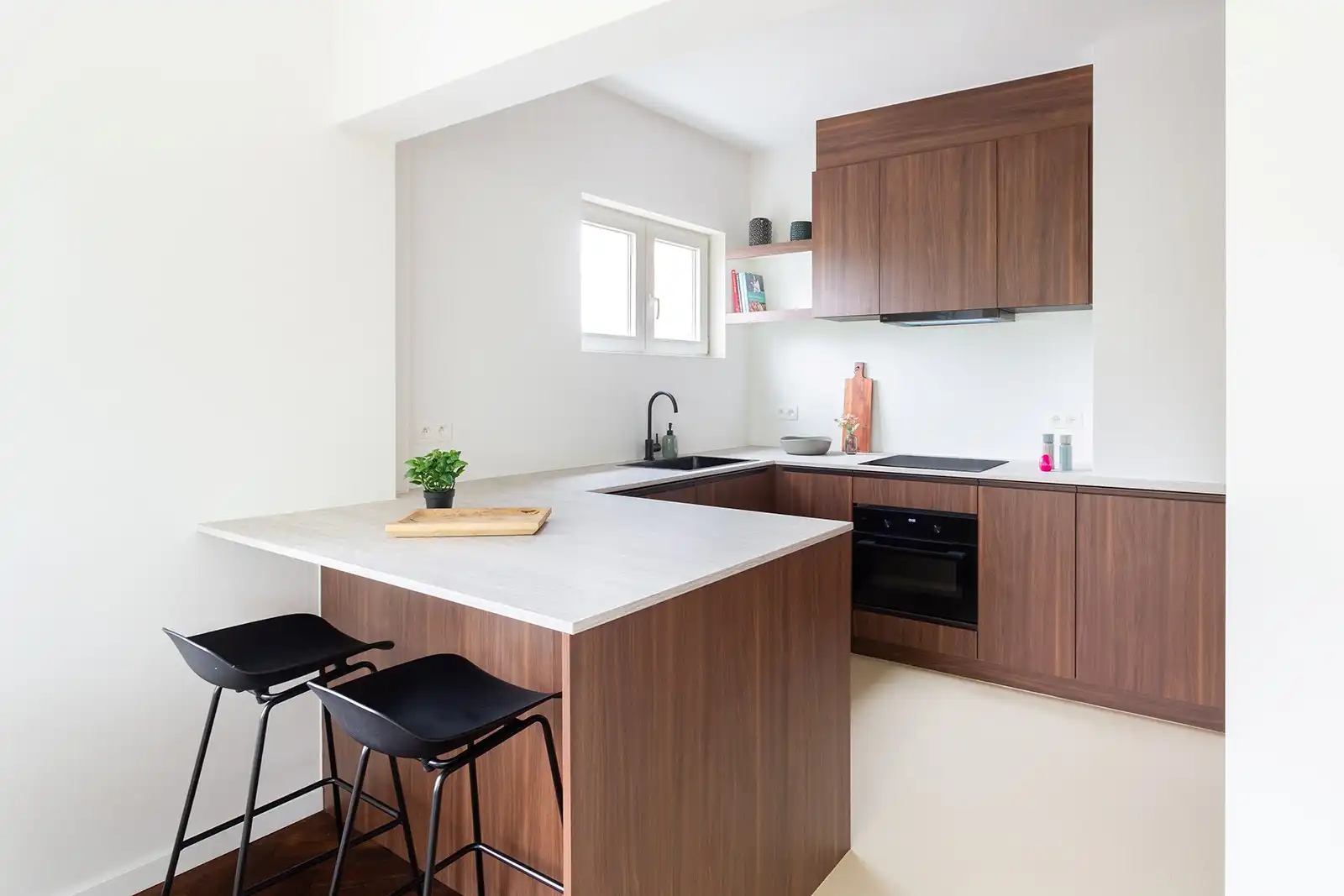 Hoekappartement met 3 slpk en zuidterras foto 12