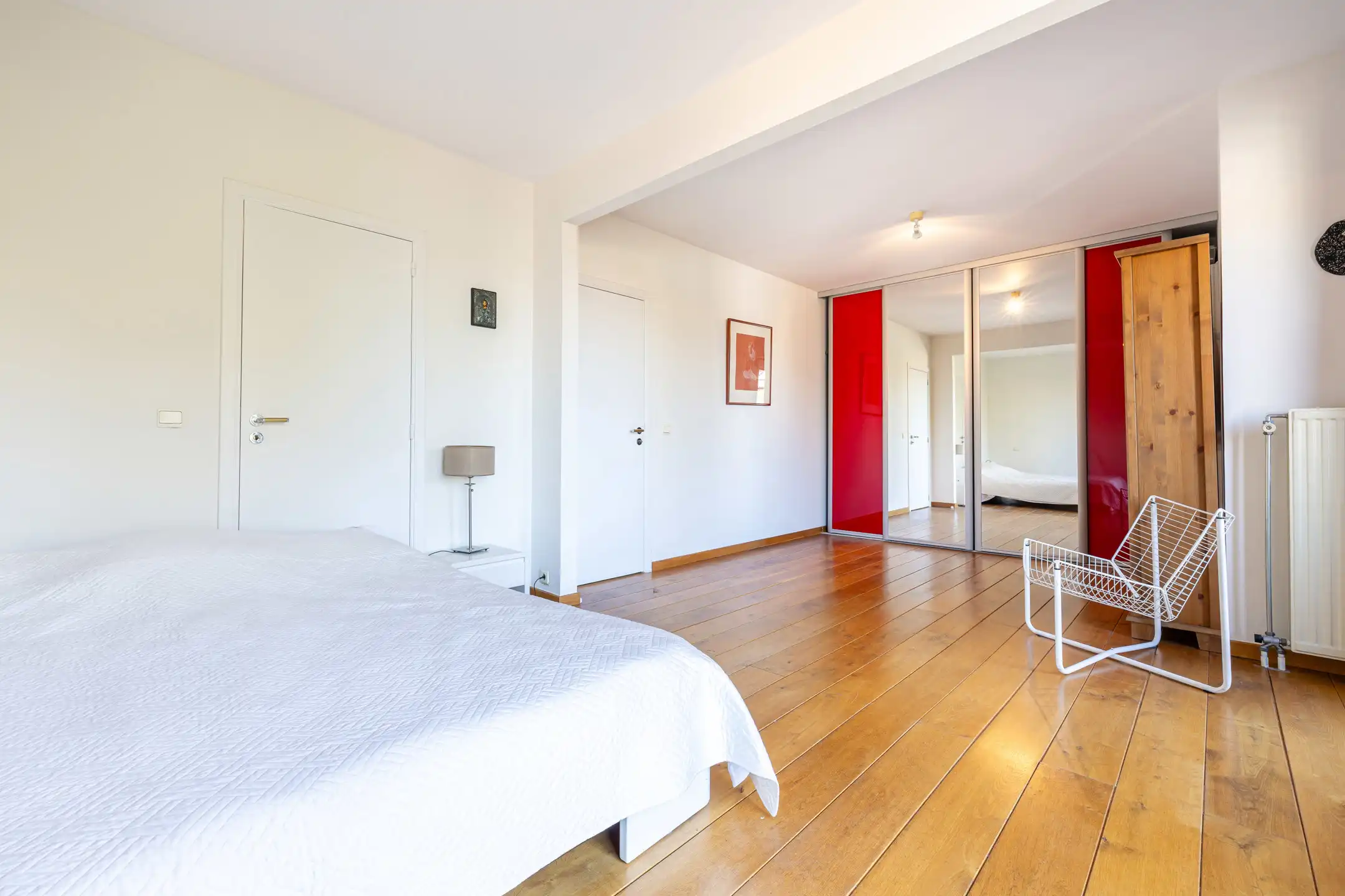 Luxe duplex-penthouse tussen Chatelain en Flagey foto 35
