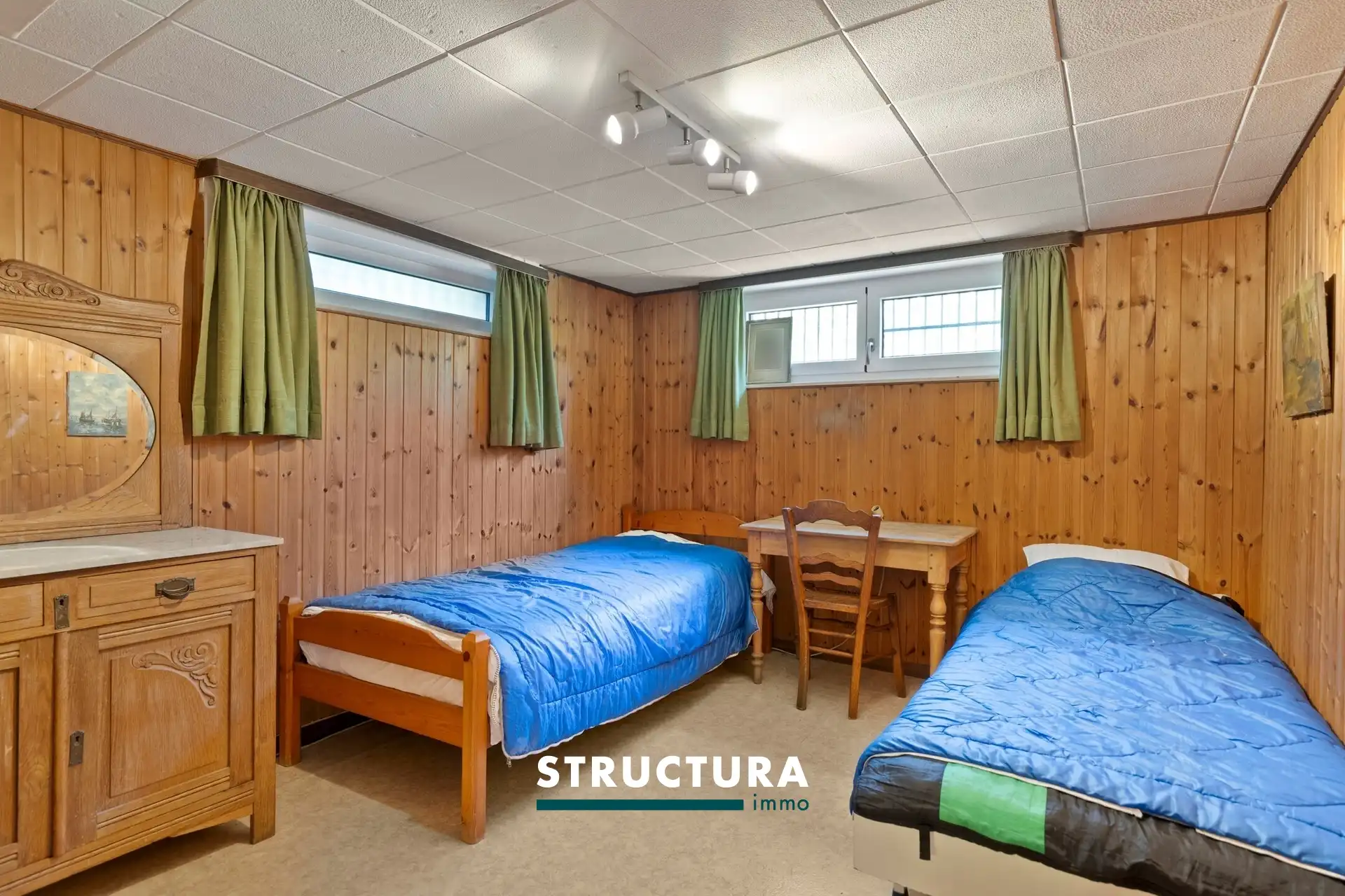 Rustig gelegen open bebouwing op toplocatie in Wemmel foto 17