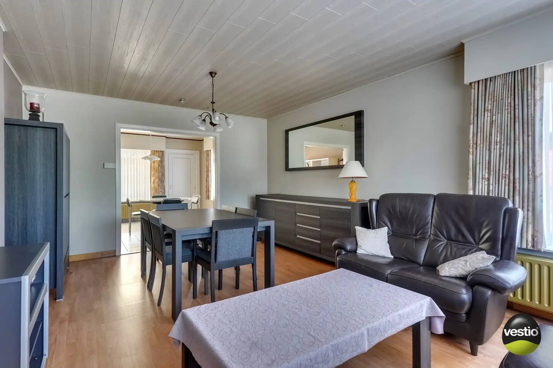 RUSTIG GELEGEN, TE RENOVEREN WONING TE STAL-KOERSEL foto 11