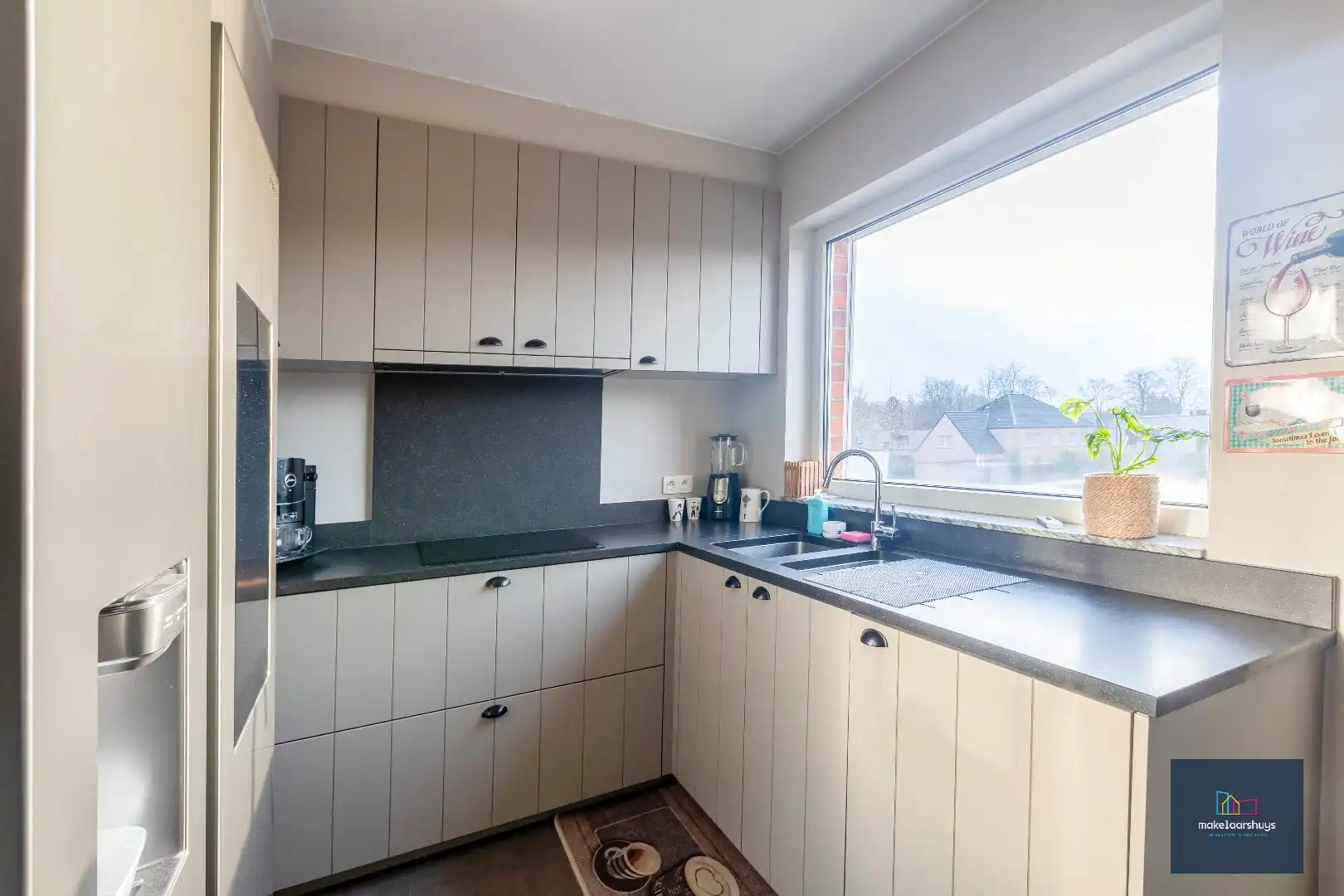 Ruim duplex appartement in centrum Mariakerke foto 10