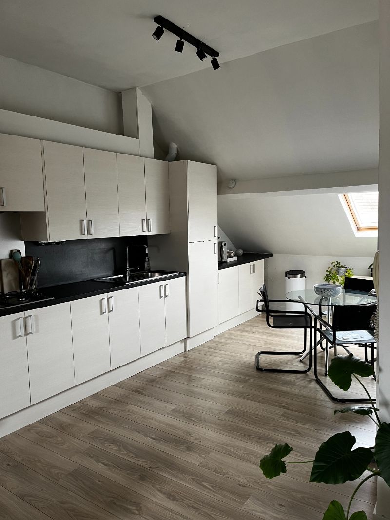 --- NIEUW --- Goed gelegen dakappartement foto 4