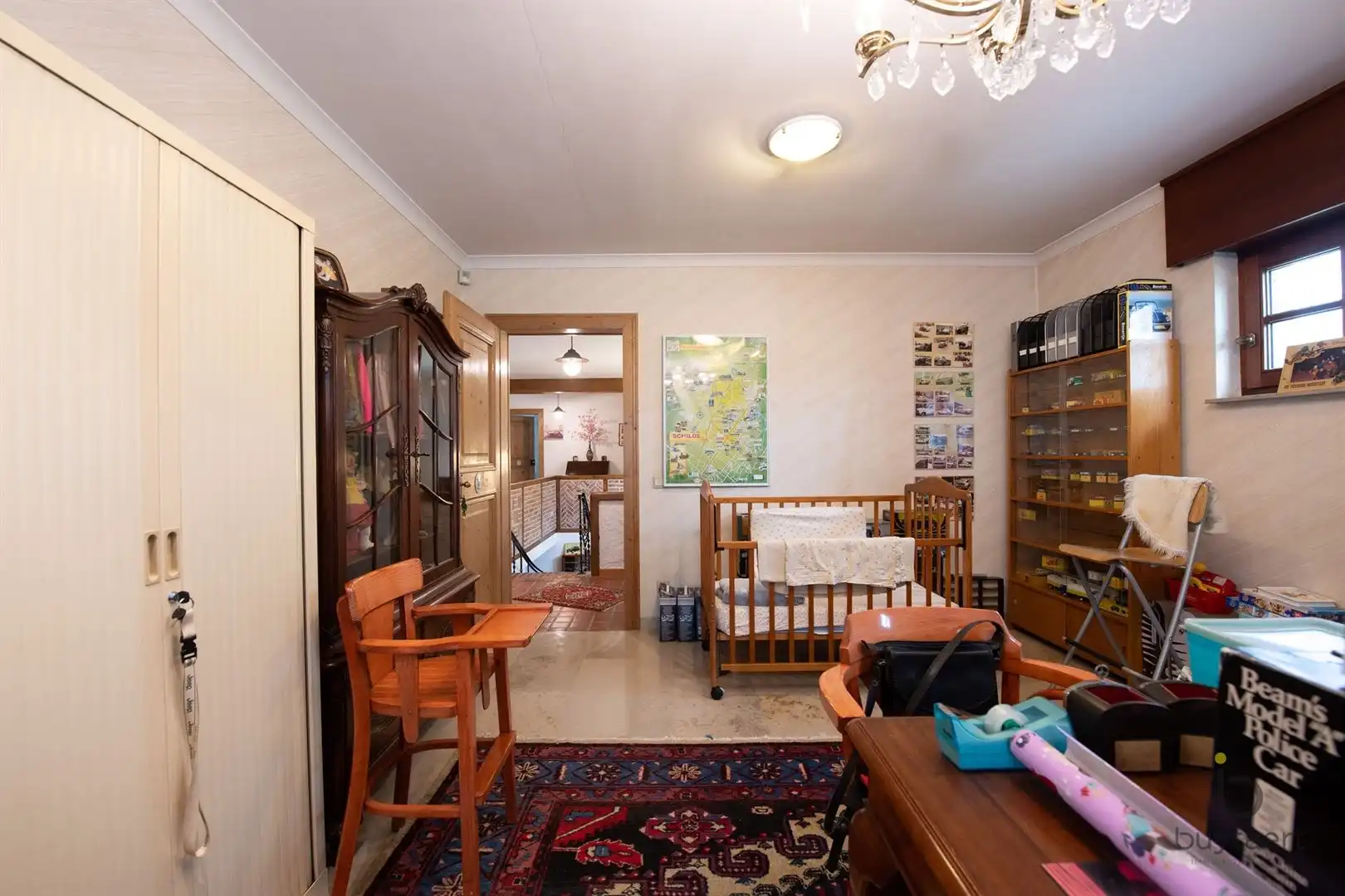 Energiezuinige en verzorgde bel-étage VILLA met veel potentieel! foto 31