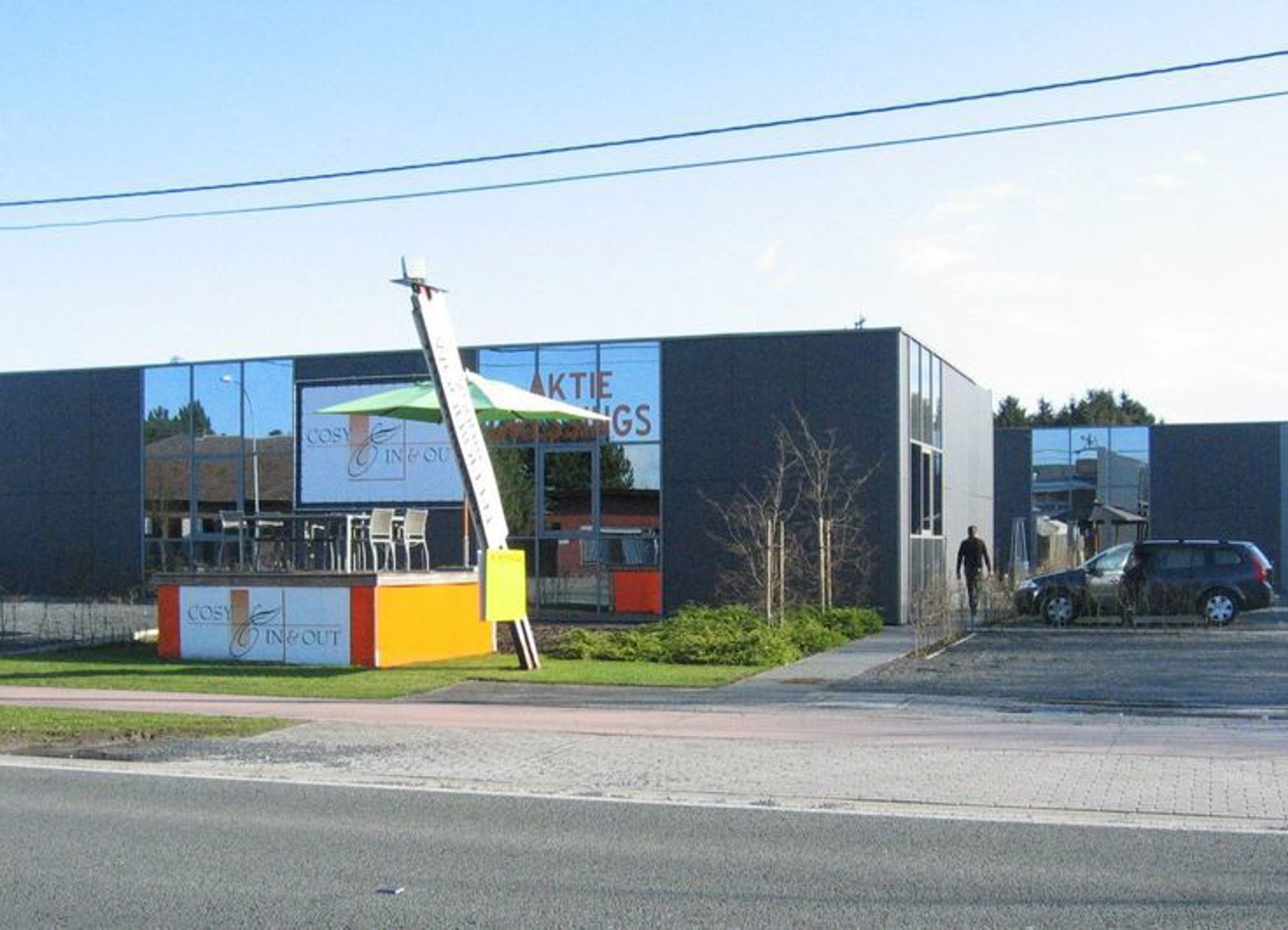 Bedrijfsvastgoed te koop Mechelbaan 825 - 2580 Putte