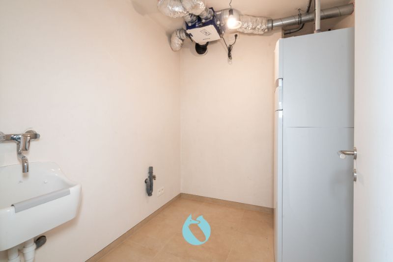 Residentie Due is een bijzonder leuke nieuwbouwresidentie gelegen te Wippelgem Dorp. foto 11