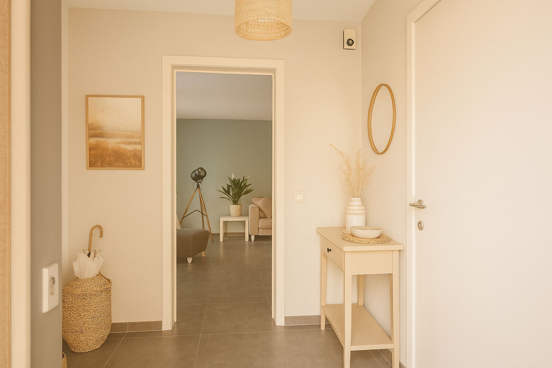 Instapklare woning met 5 slaapkamers te Berendrecht foto 2
